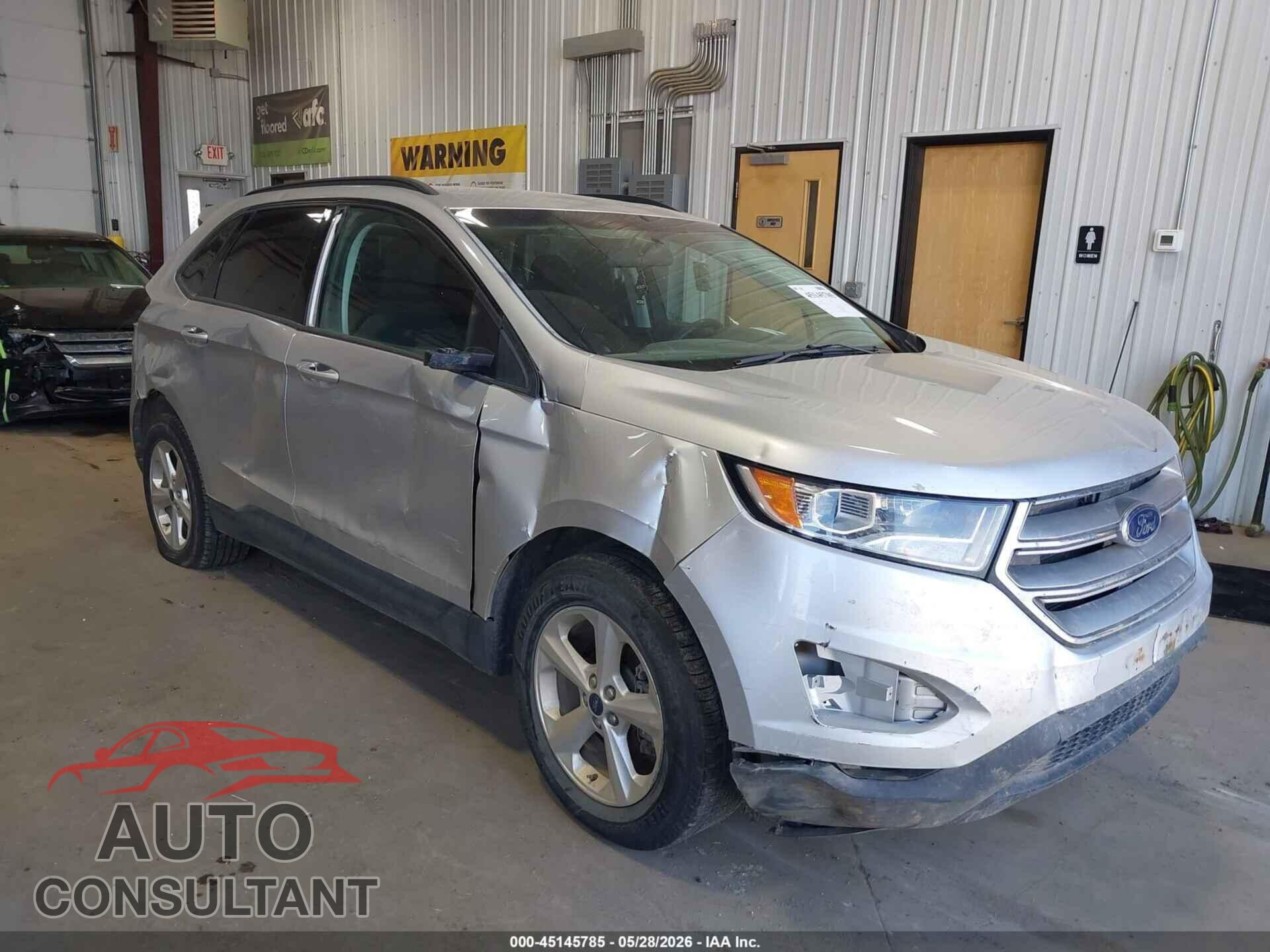 FORD EDGE 2017 - 2FMPK3G99HBB56283