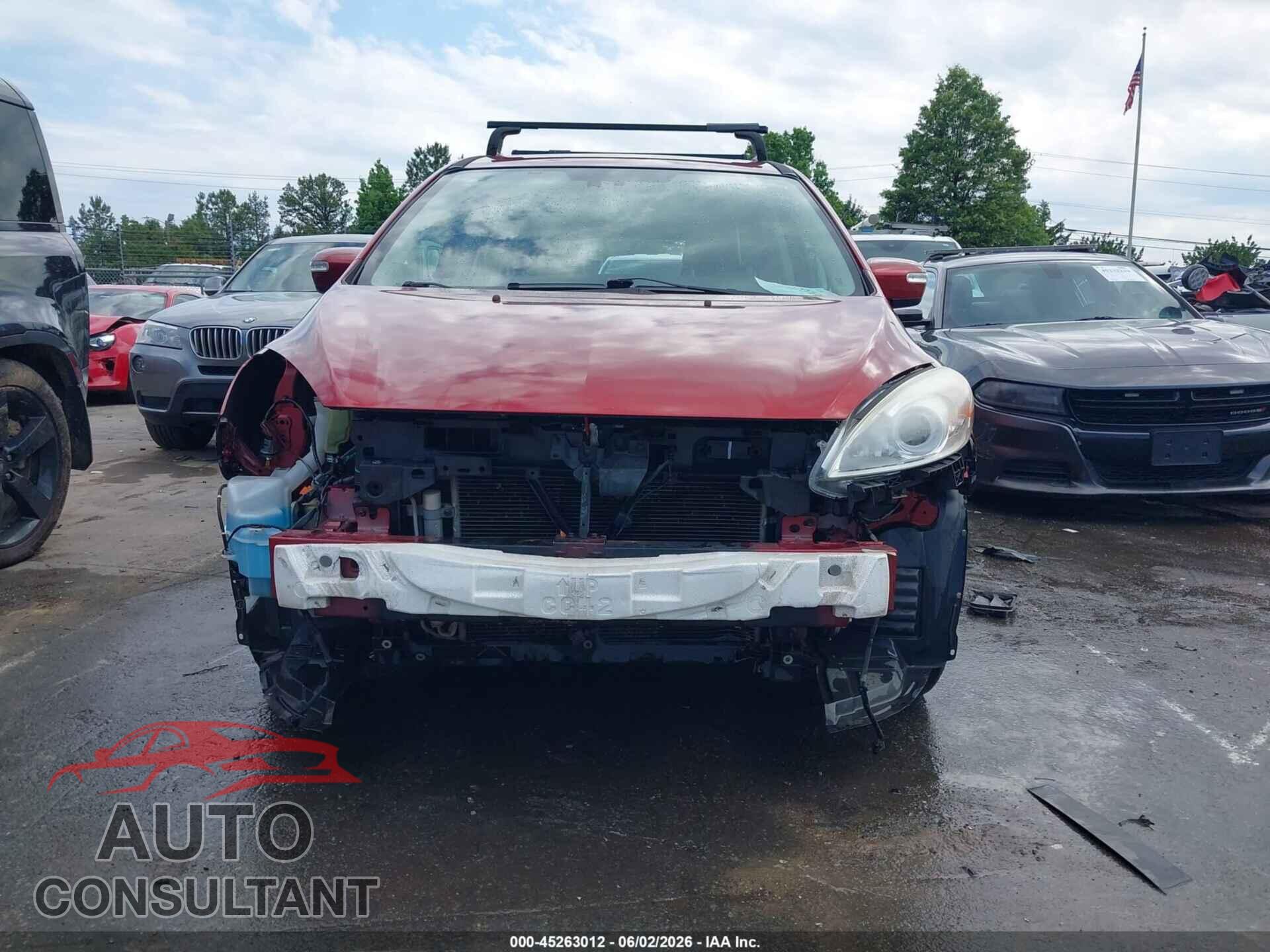 MAZDA MAZDA5 2014 - JM1CW2DL0E0168031