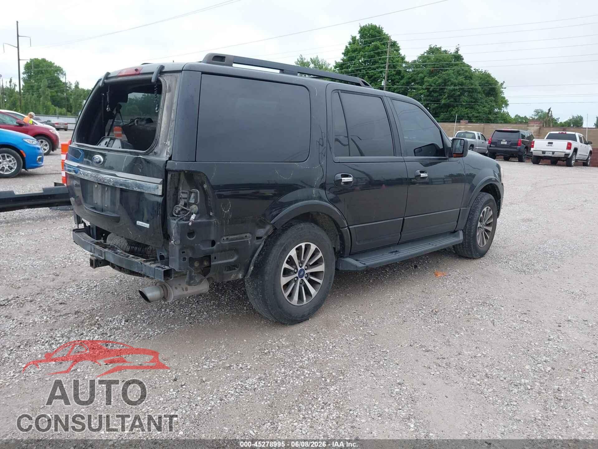 FORD EXPEDITION 2016 - 1FMJU1JT8GEF39272