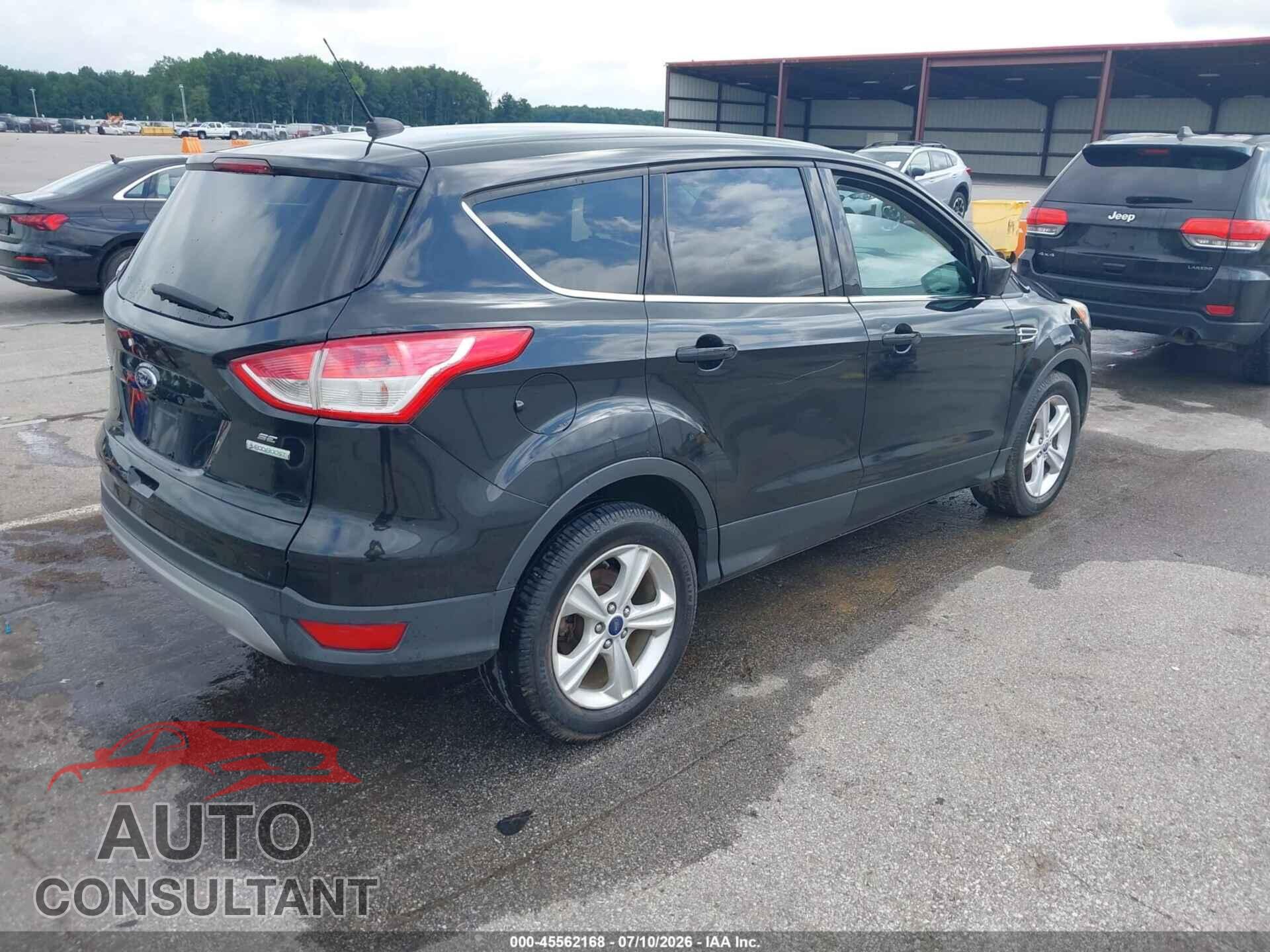 FORD ESCAPE 2014 - 1FMCU0GX9EUC06594