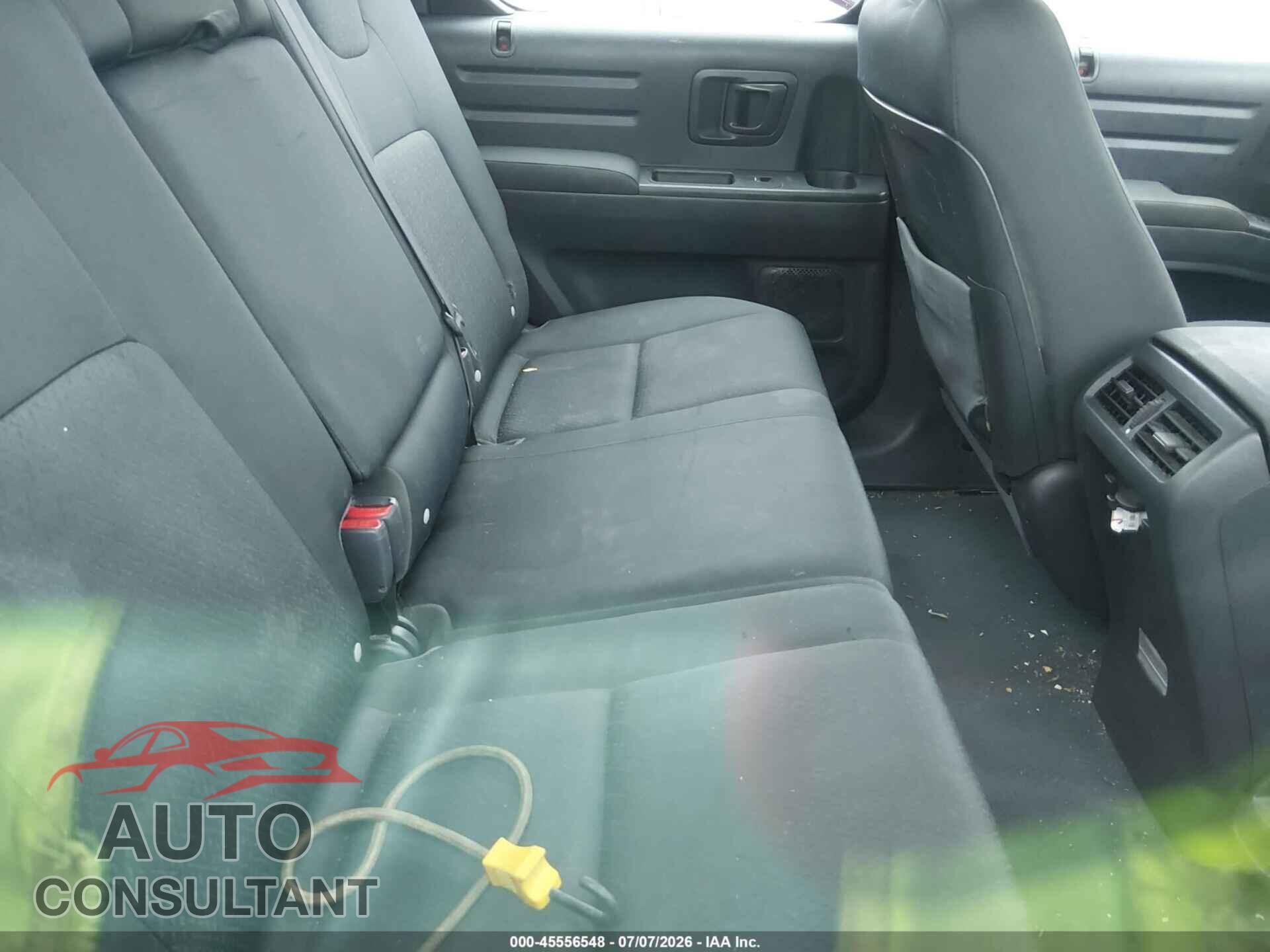 HONDA RIDGELINE 2013 - 5FPYK1F26DB013653
