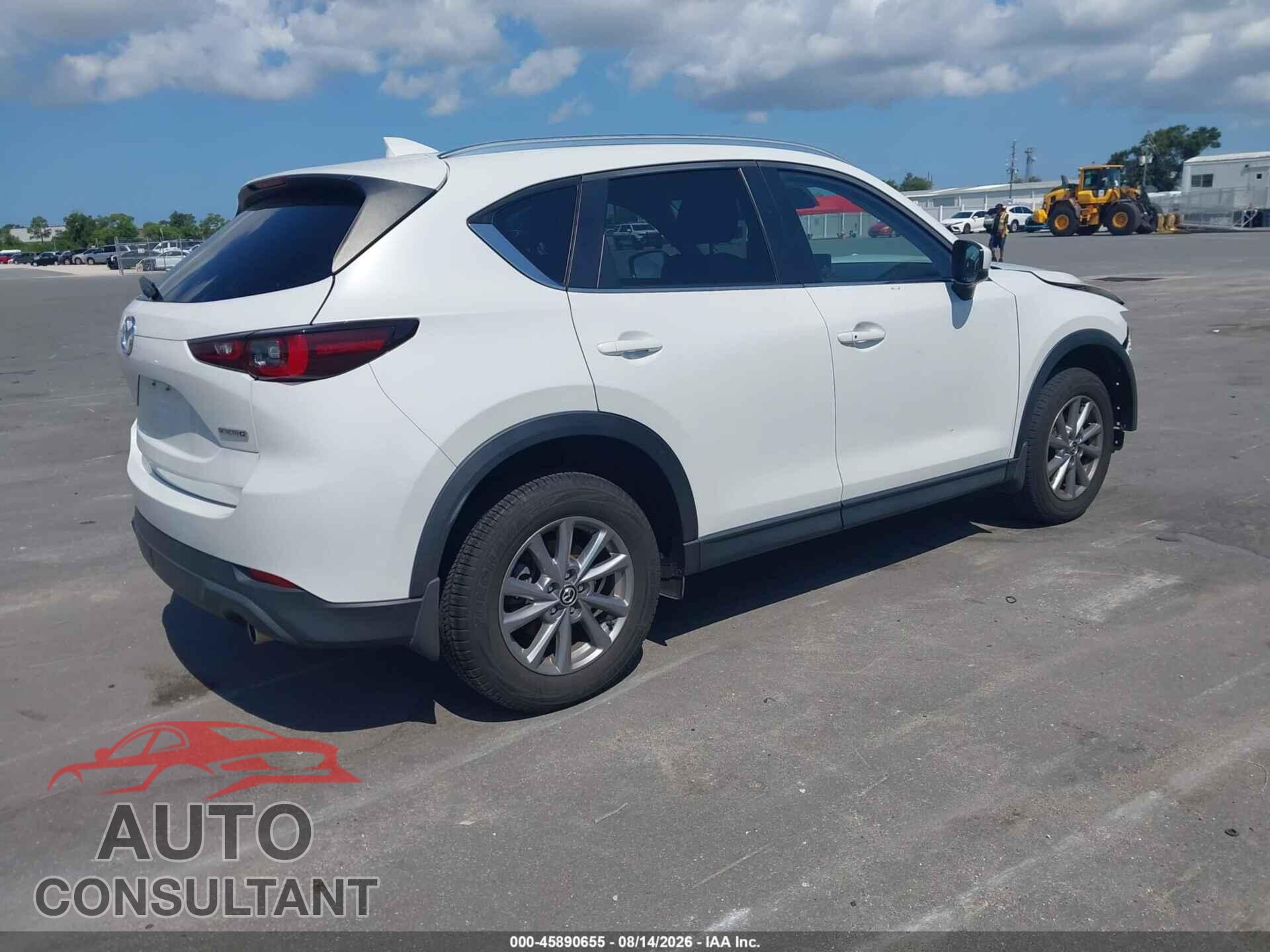 MAZDA CX-5 2023 - JM3KFBCM2P0194663