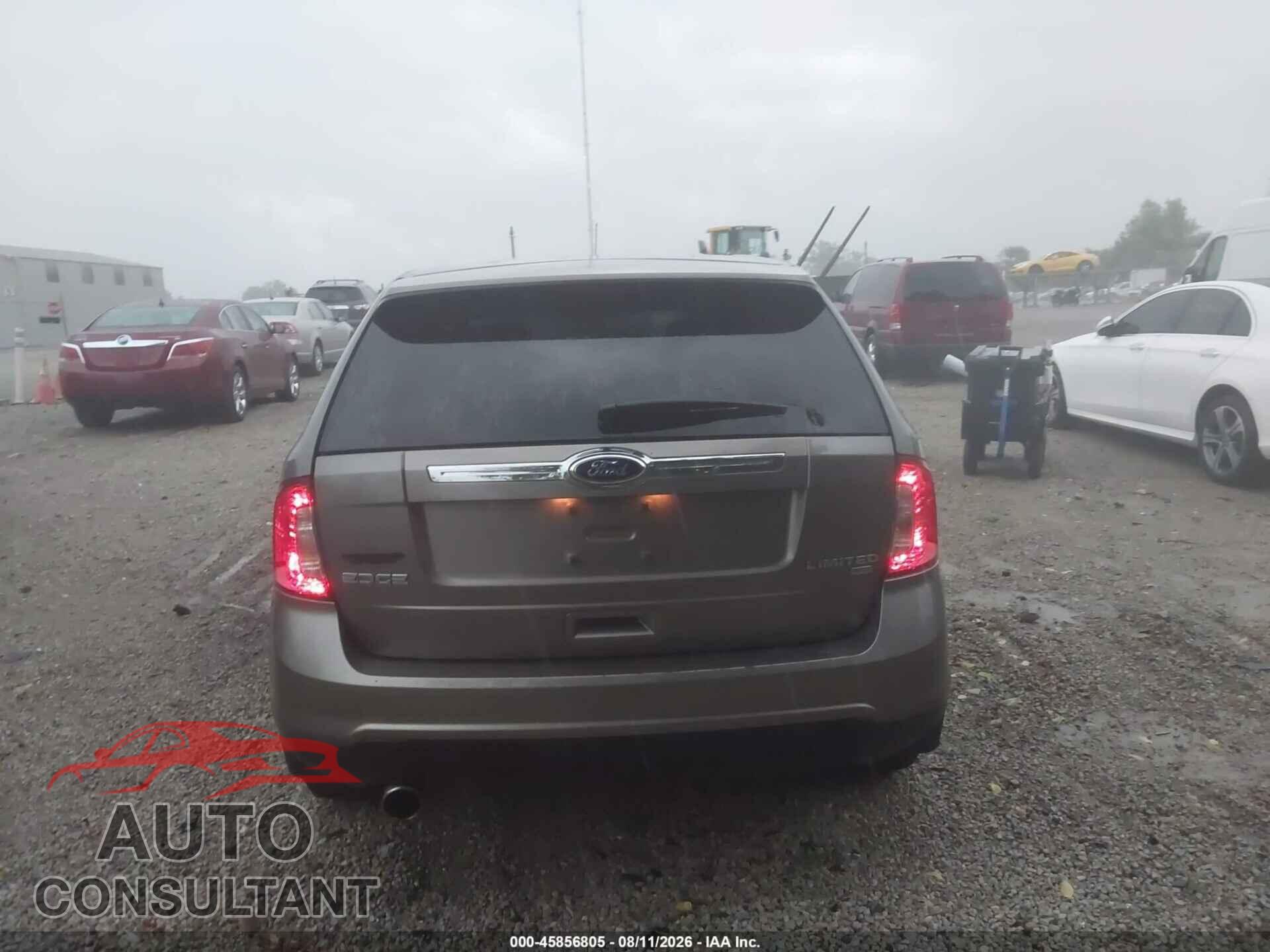 FORD EDGE 2014 - 2FMDK4KC6EBA26842