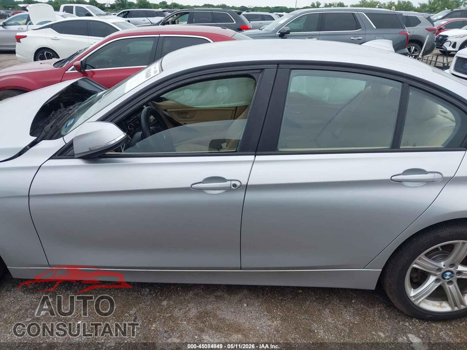 BMW 320I 2014 - WBA3B1C53EP678614