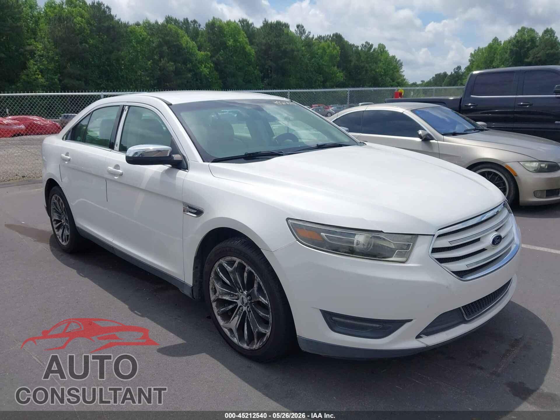 FORD TAURUS 2014 - 1FAHP2F88EG183269
