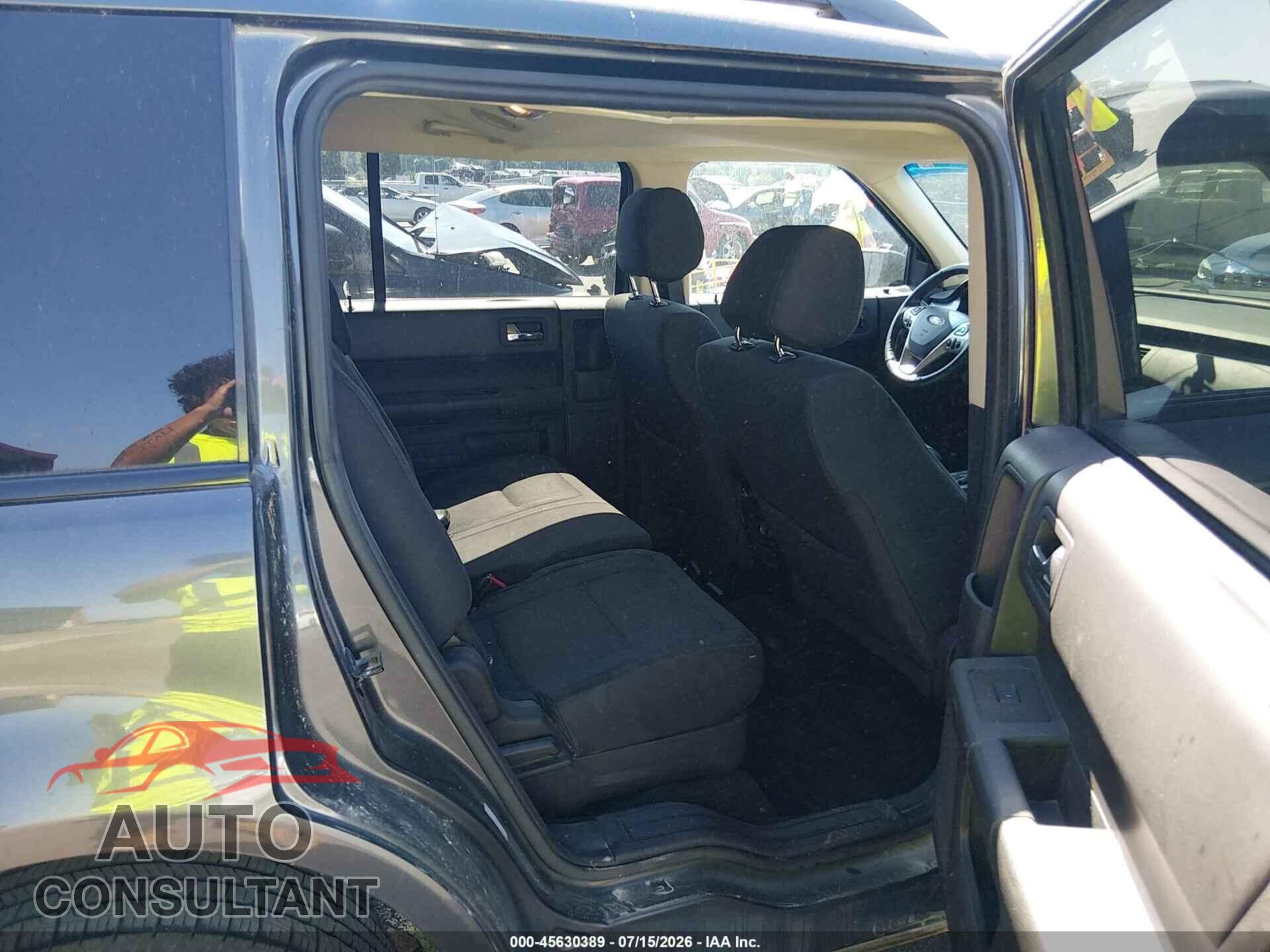 FORD FLEX 2019 - 2FMGK5B85KBA09346