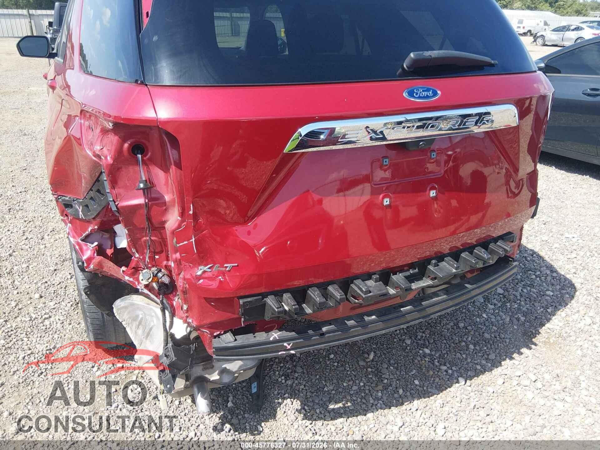 FORD EXPLORER 2023 - 1FMSK7DH5PGB08087
