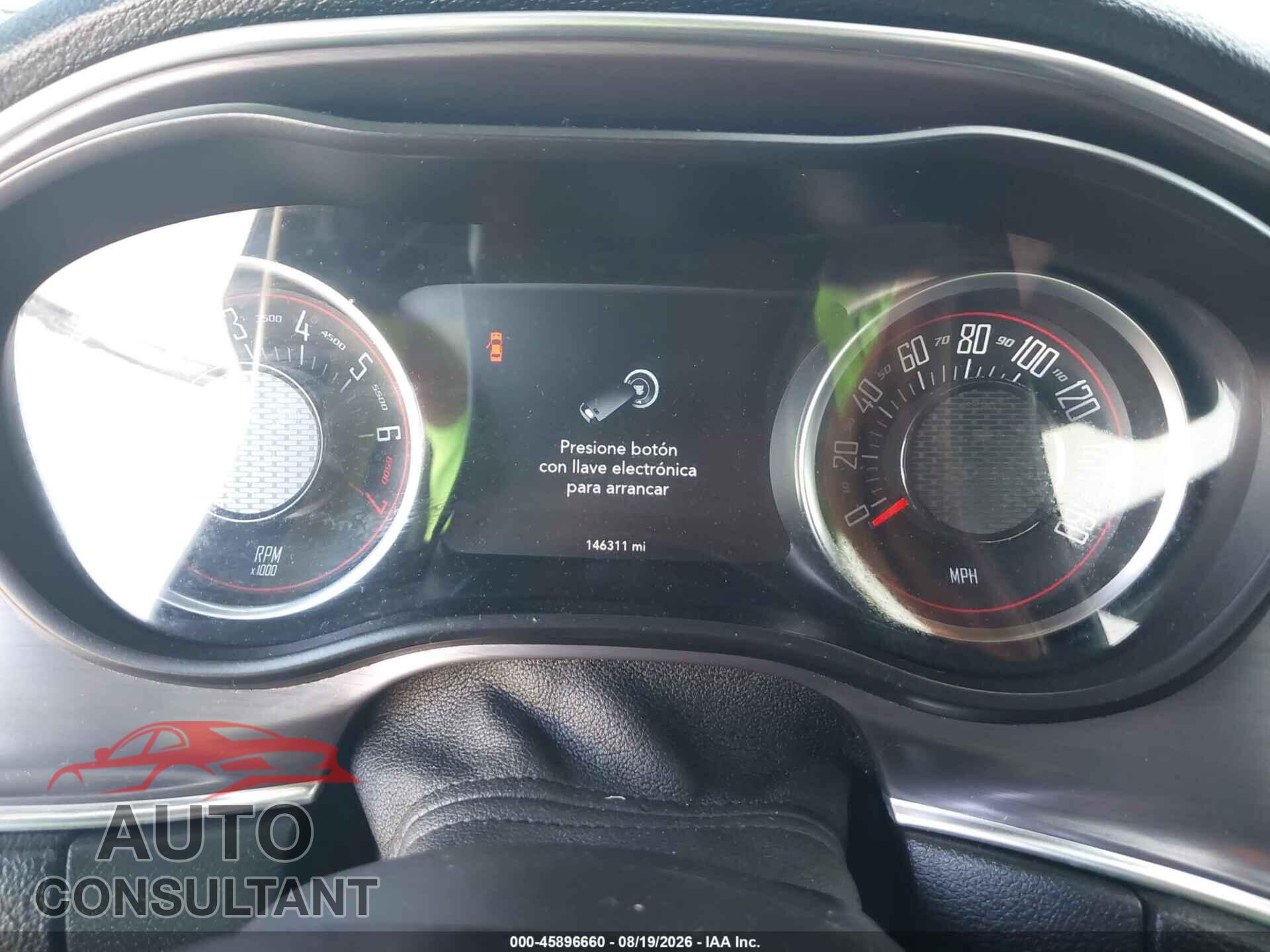 DODGE CHALLENGER 2017 - 2C3CDZAG2HH639588