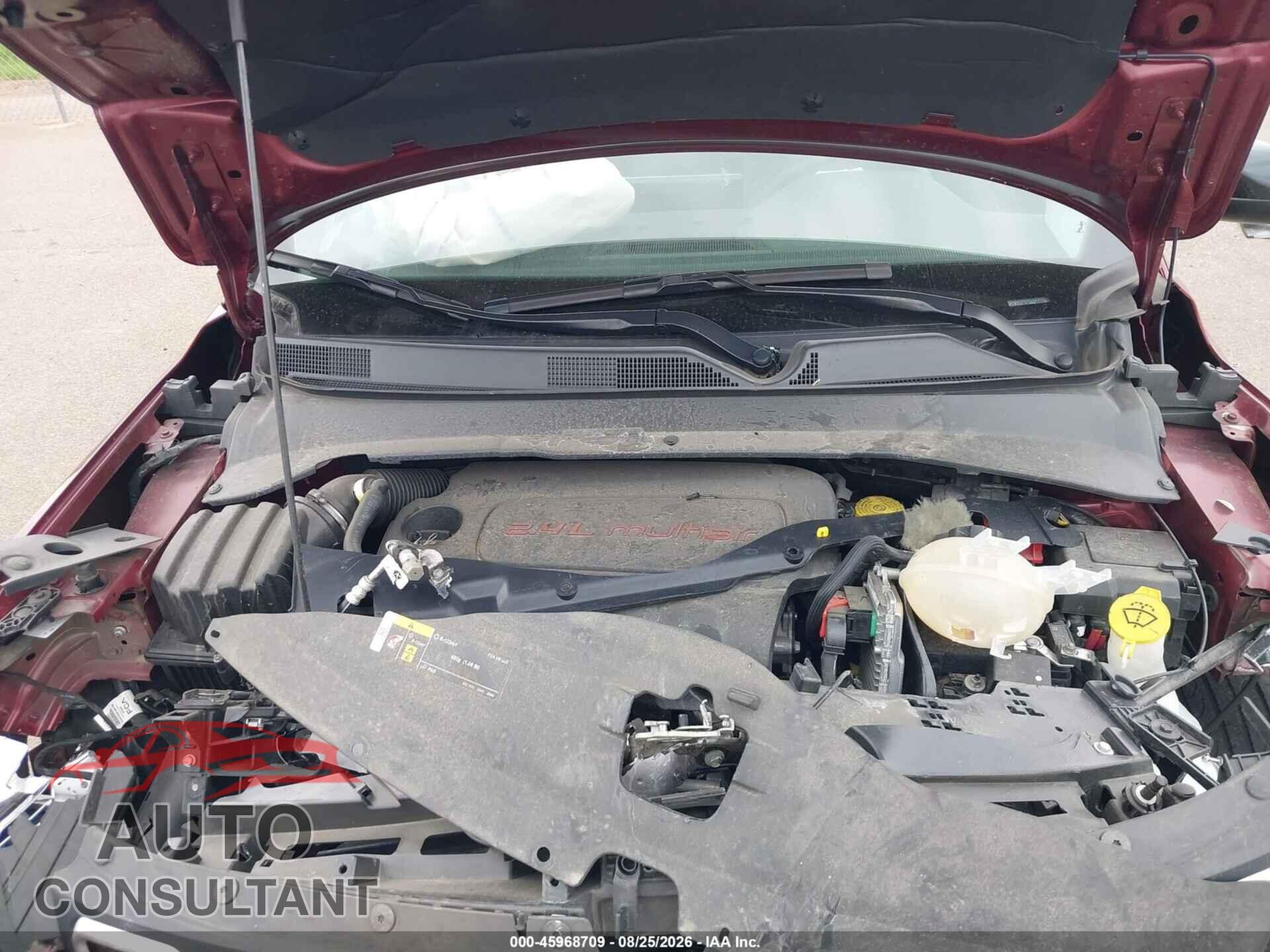 JEEP COMPASS 2022 - 3C4NJDFB0NT134083