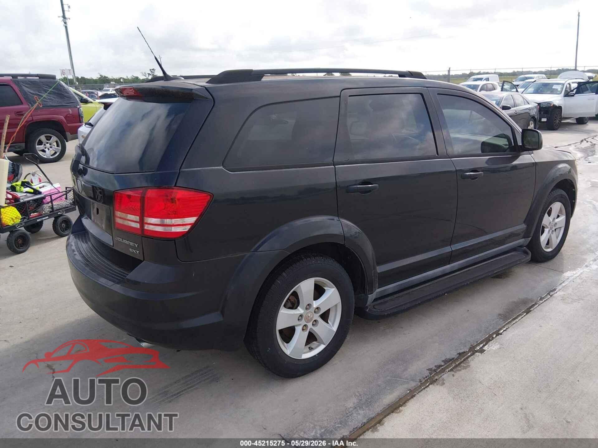 DODGE JOURNEY 2010 - 3D4PG5FV7AT277522