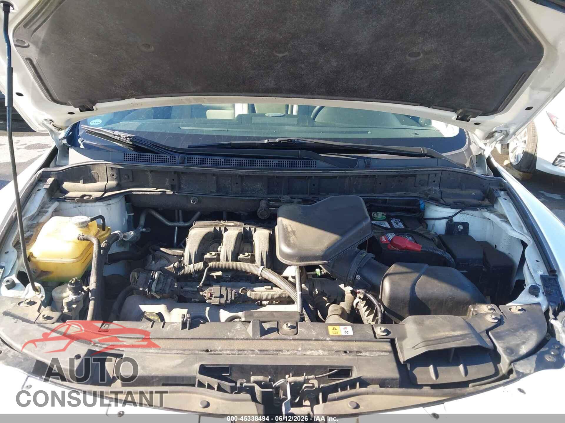 MAZDA CX-9 2013 - JM3TB3CAXD0423033