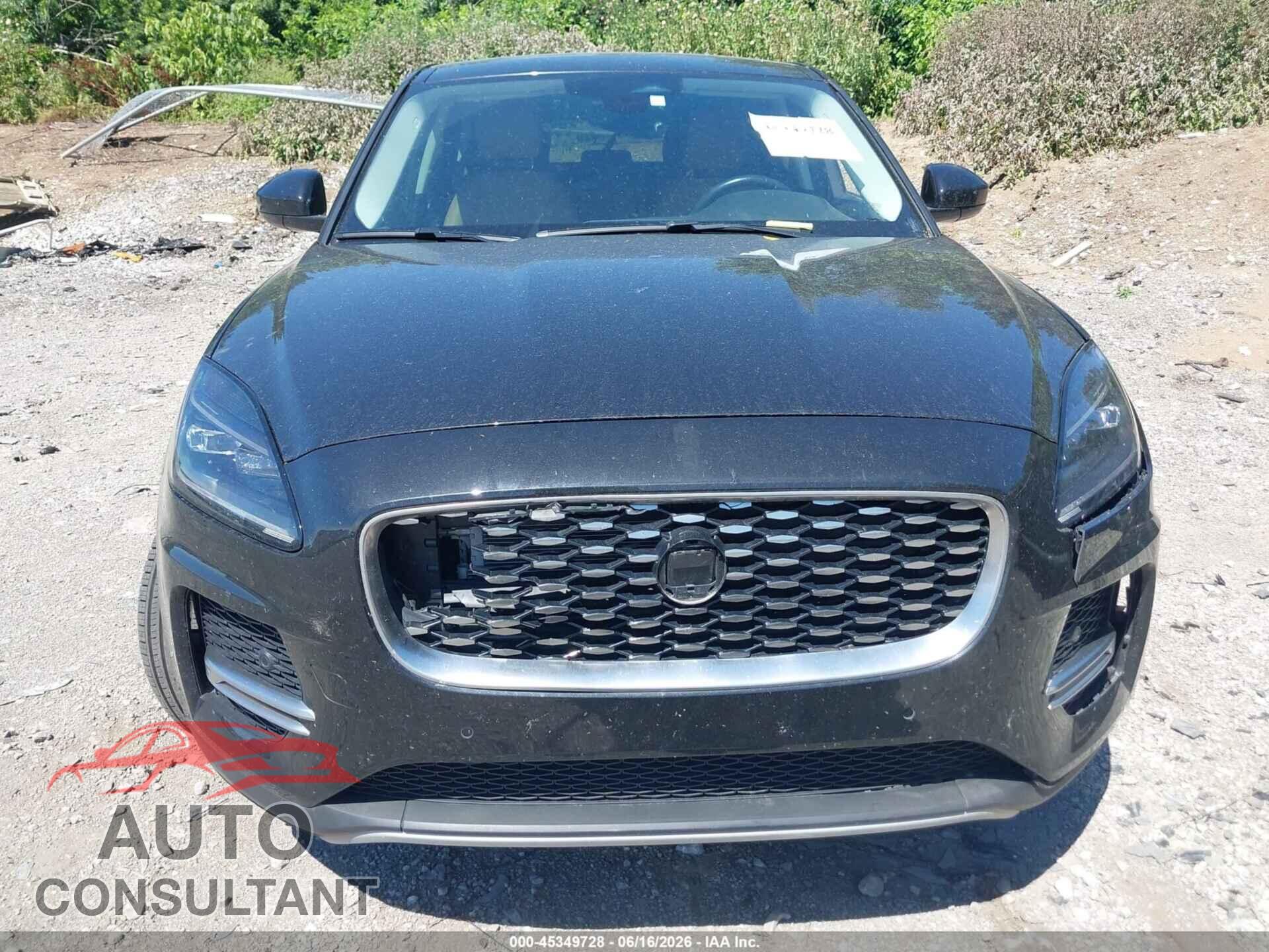 JAGUAR E-PACE 2022 - SADFP2FXXN1029873