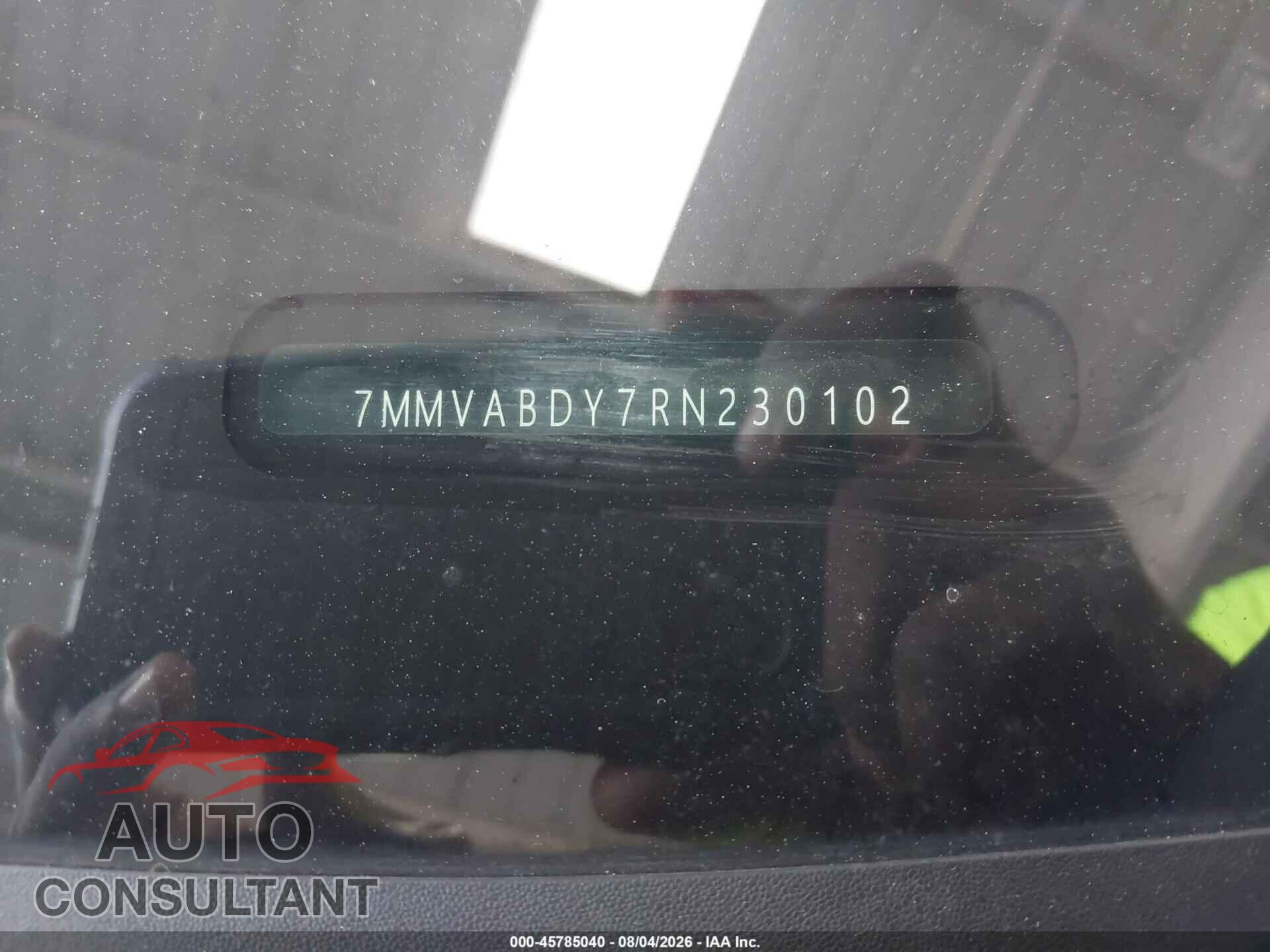 MAZDA CX-50 2024 - 7MMVABDY7RN230102