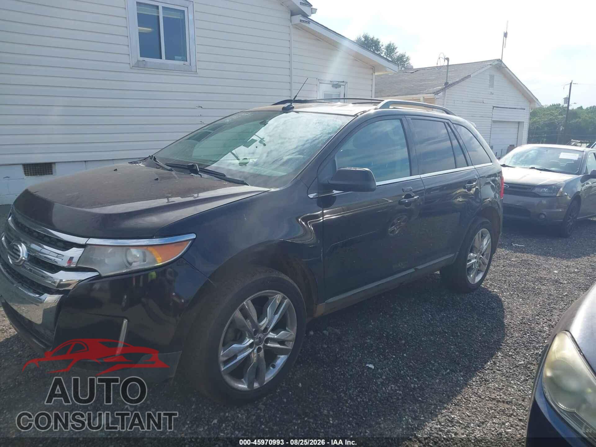 FORD EDGE 2013 - 2FMDK4KC7DBC49938