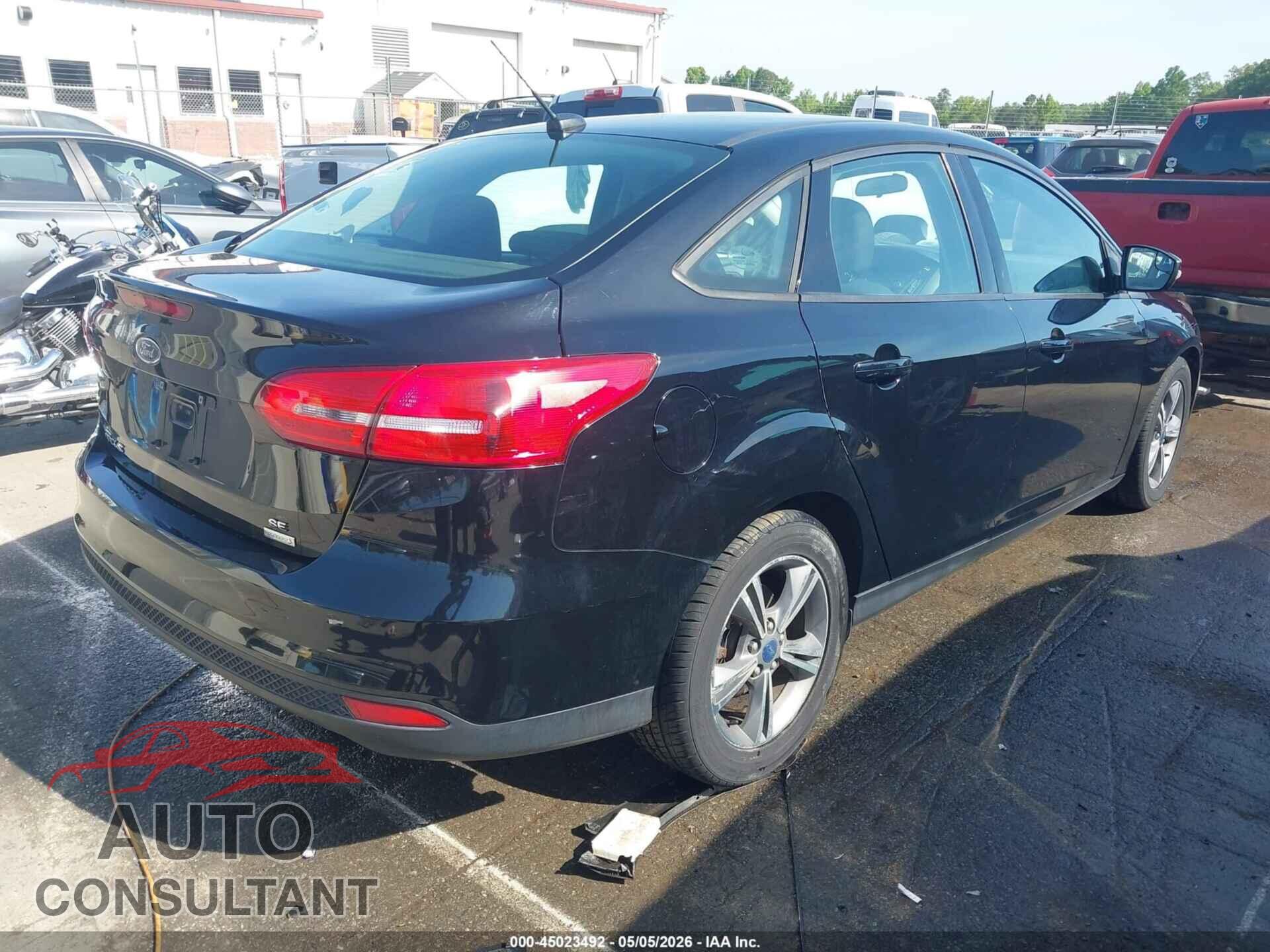 FORD FOCUS 2017 - 1FADP3FE4HL335196