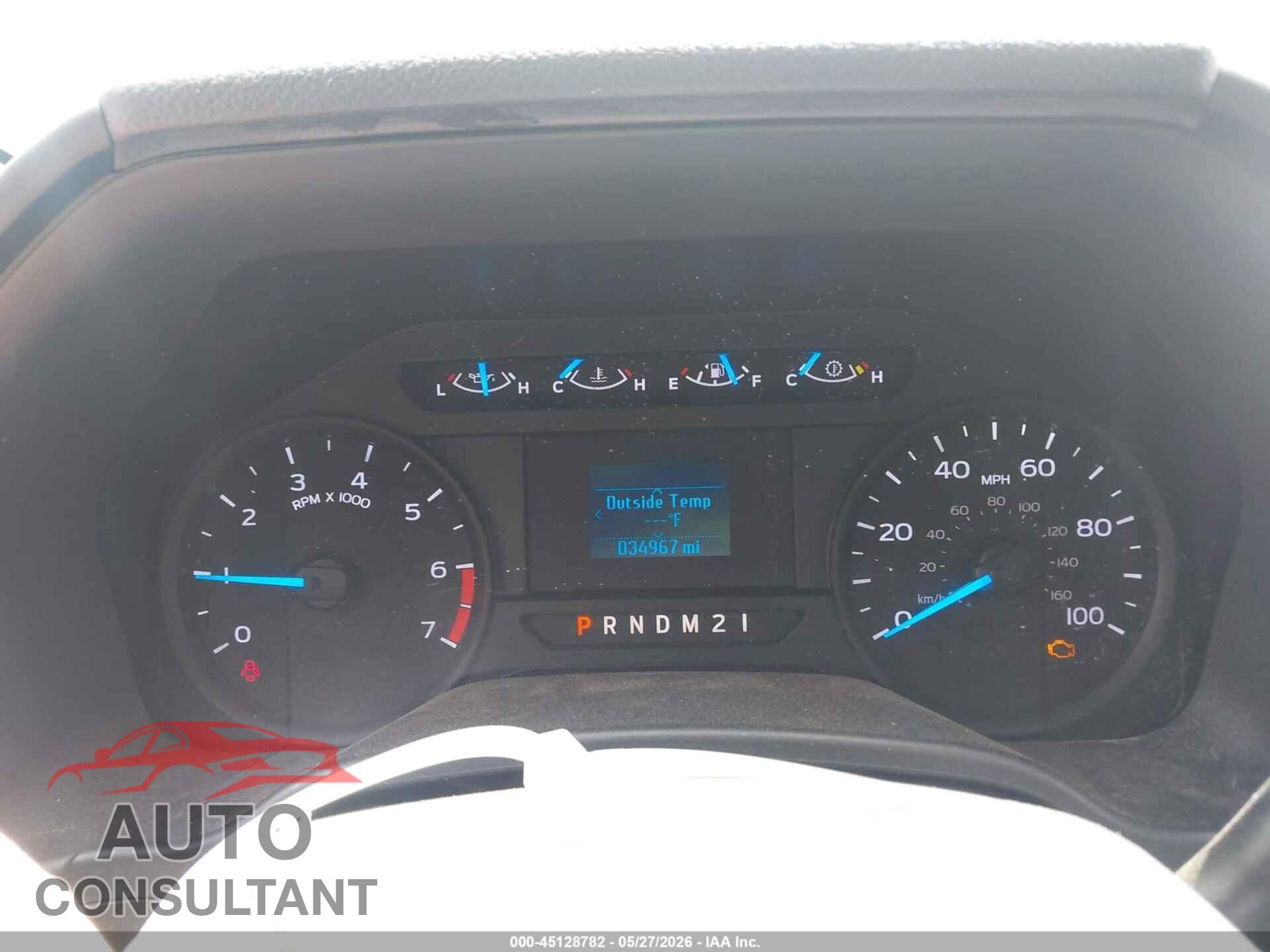 FORD F-250 2017 - 1FTBF2B66HEE98935