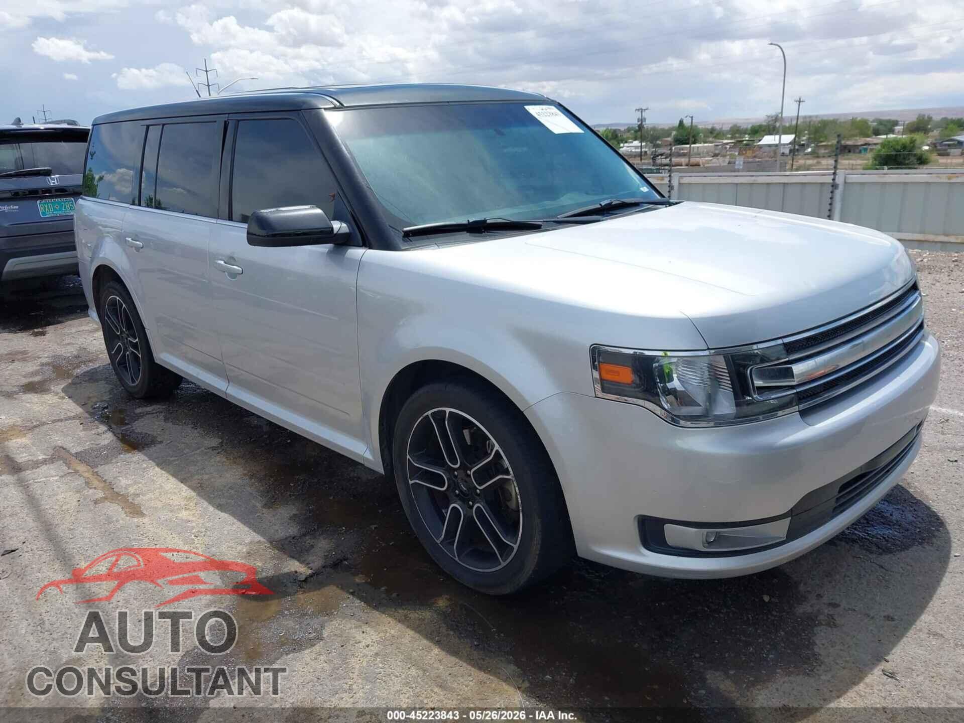 FORD FLEX 2014 - 2FMGK5C80EBD28611