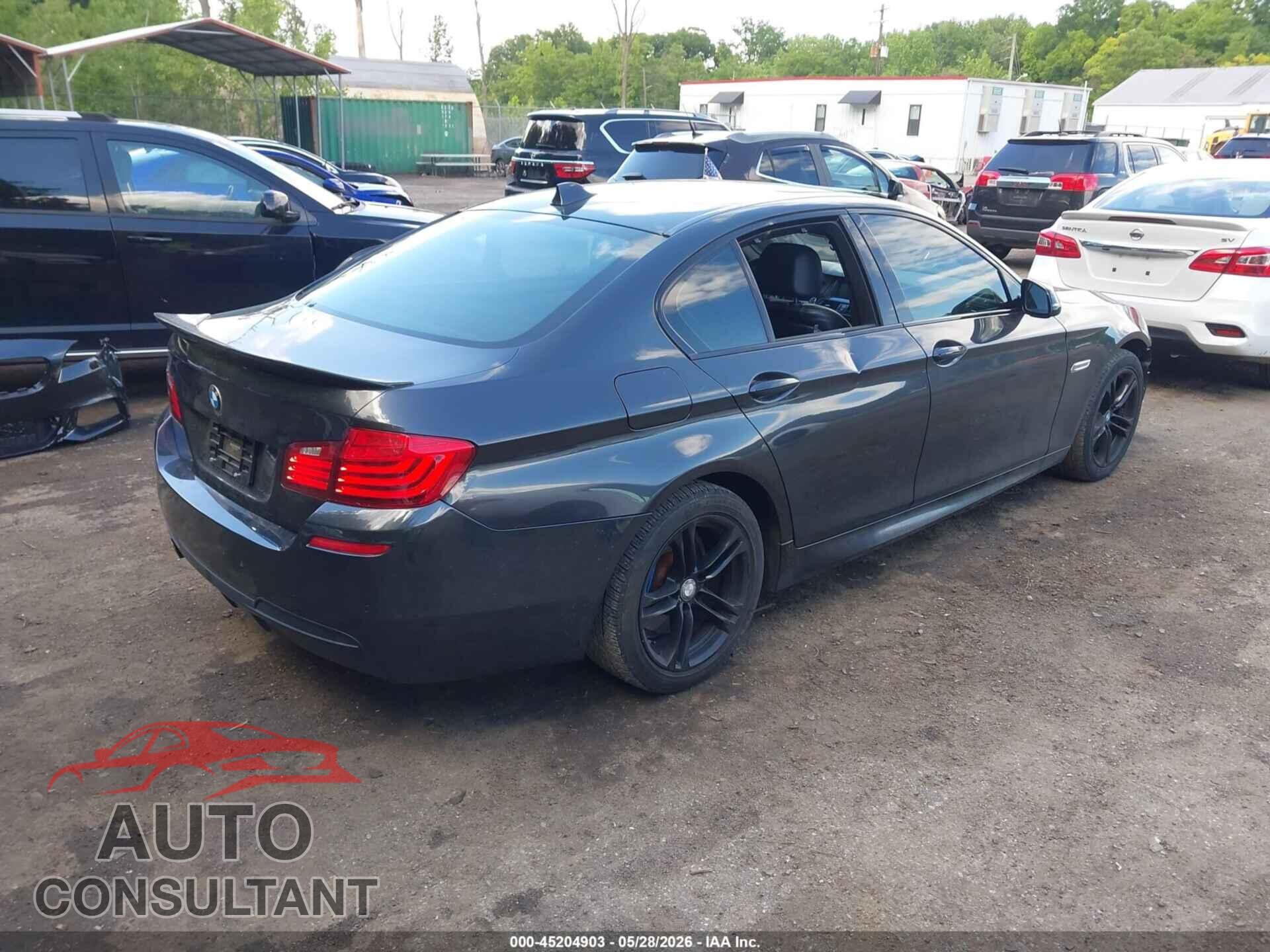 BMW 528I 2015 - WBA5A7C53FD624912