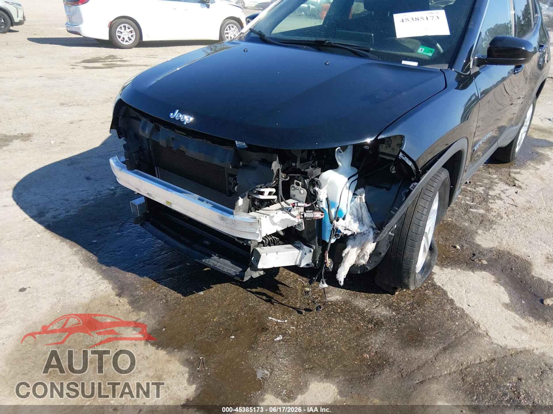 JEEP COMPASS 2024 - 3C4NJDBN2RT604023