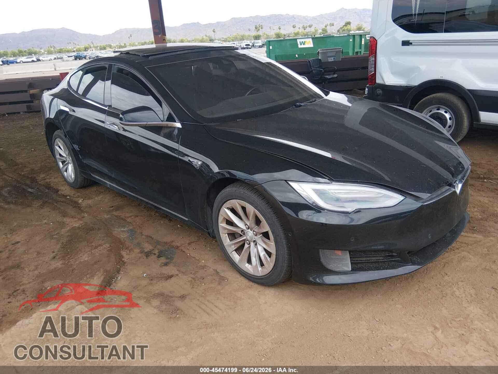 TESLA MODEL S 2016 - 5YJSA1E1XGF159603