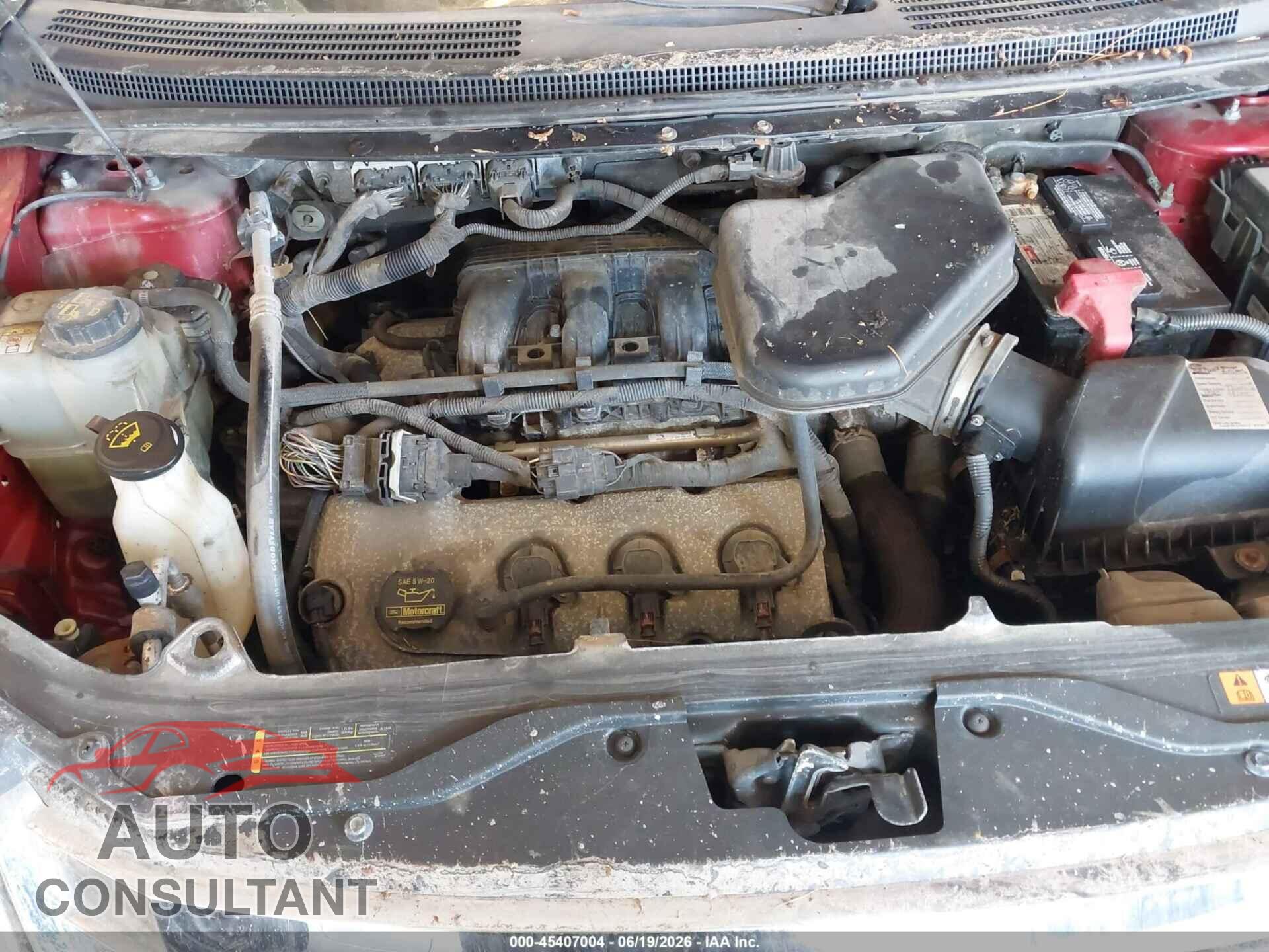 FORD EDGE 2010 - 2FMDK4JC1ABB04455