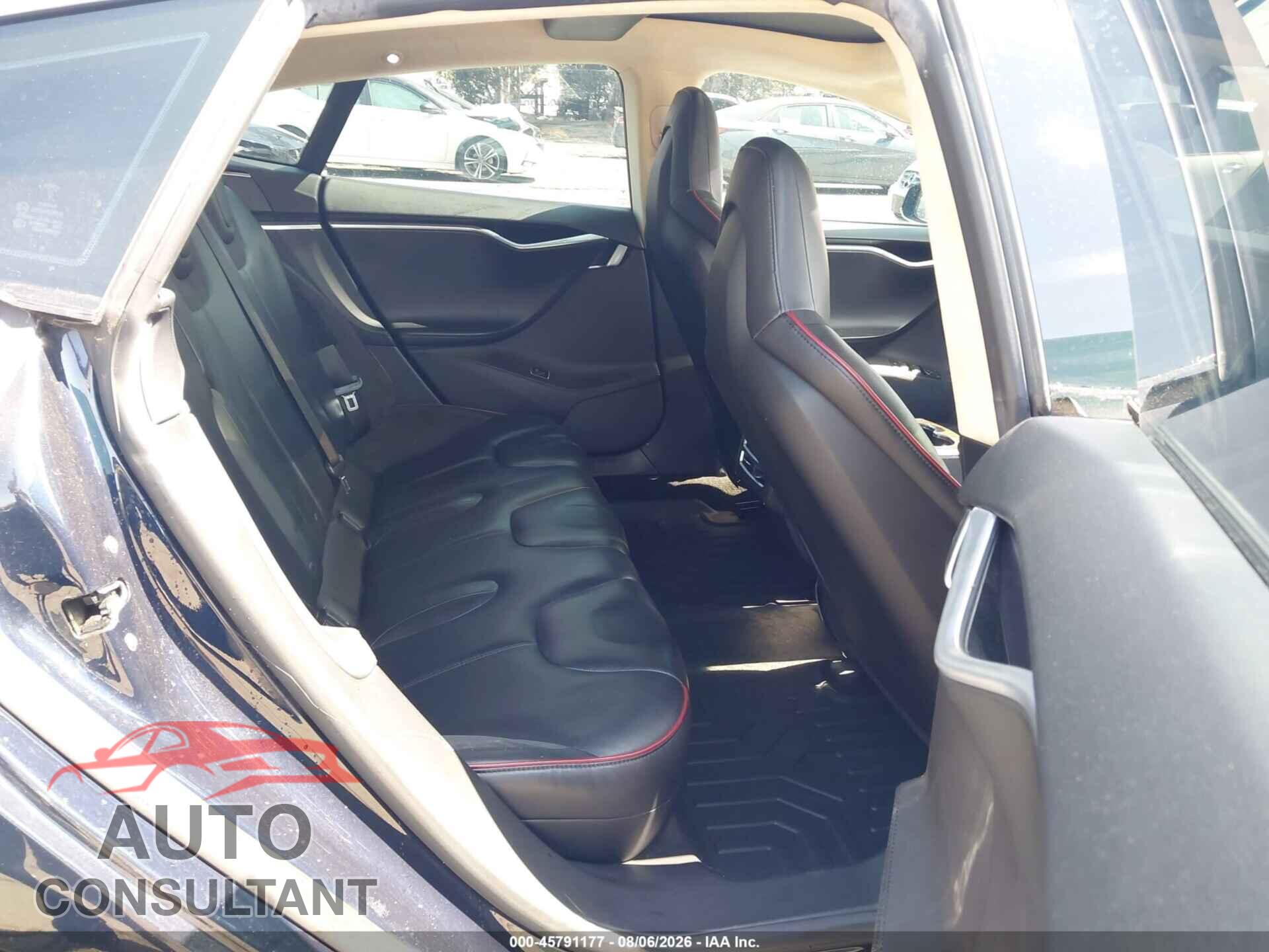 TESLA MODEL S 2013 - 5YJSA1DP7DFP11611
