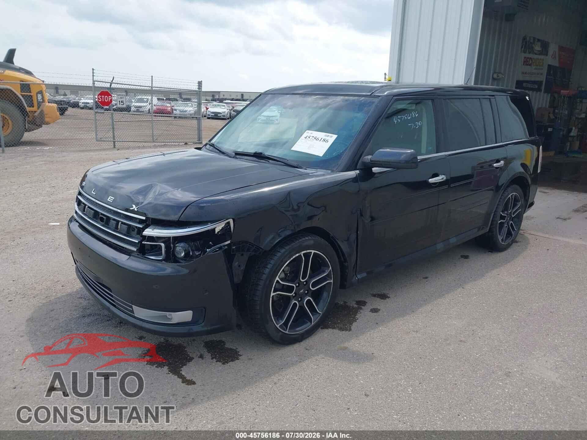 FORD FLEX 2014 - 2FMHK6DT7EBD26299