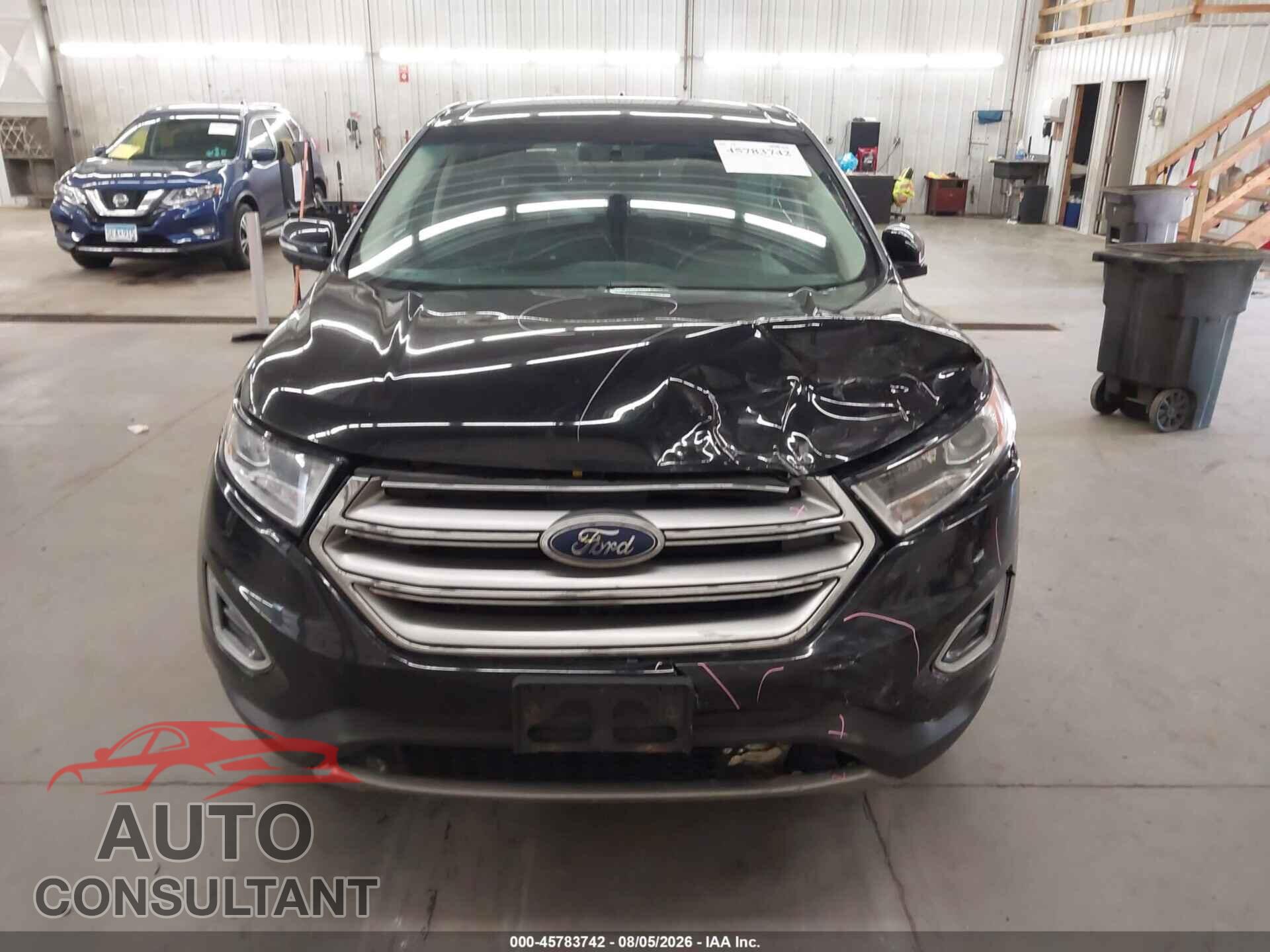 FORD EDGE 2018 - 2FMPK4J95JBB68984