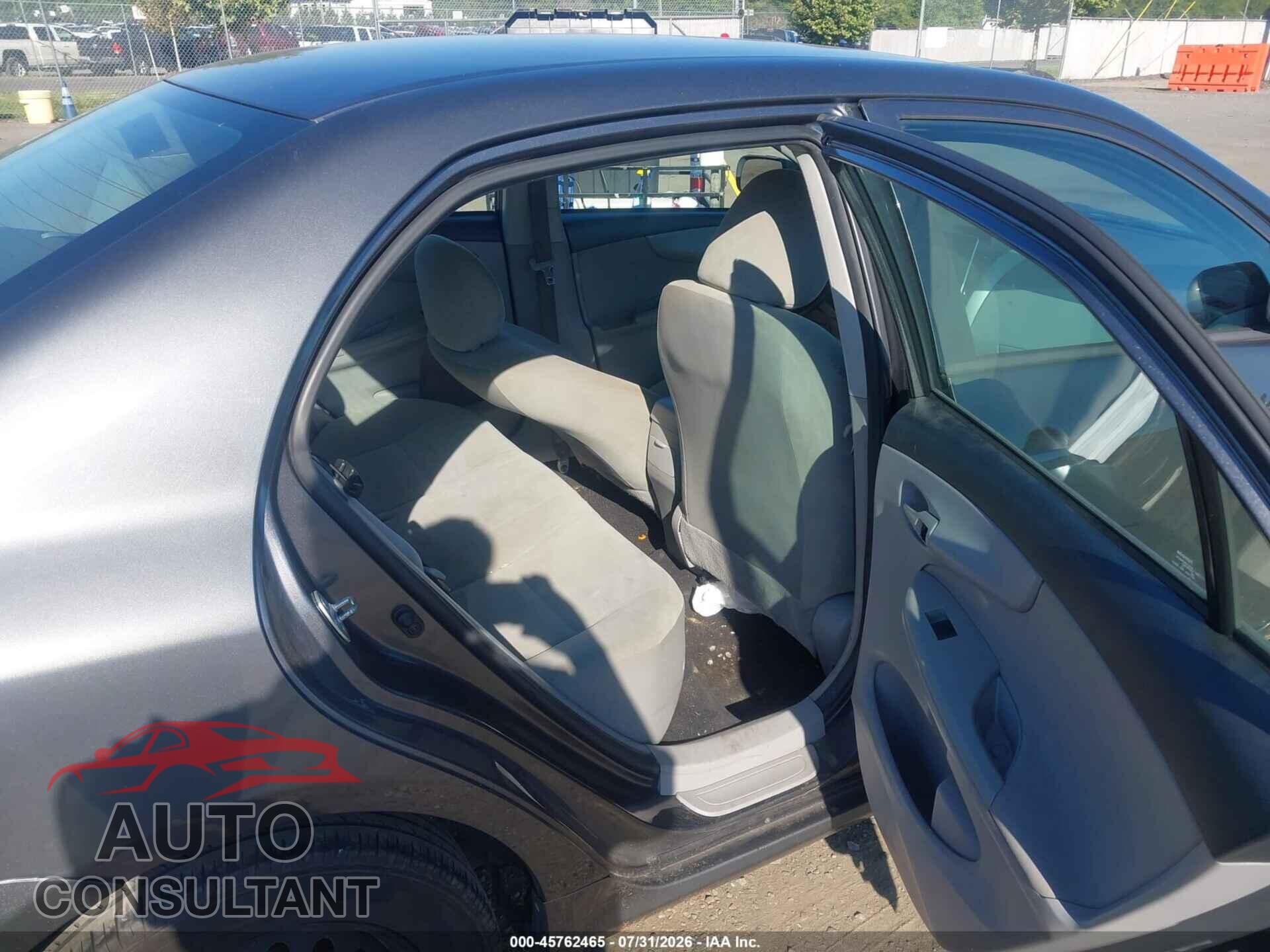 TOYOTA COROLLA 2013 - 2T1BU4EEXDC058444