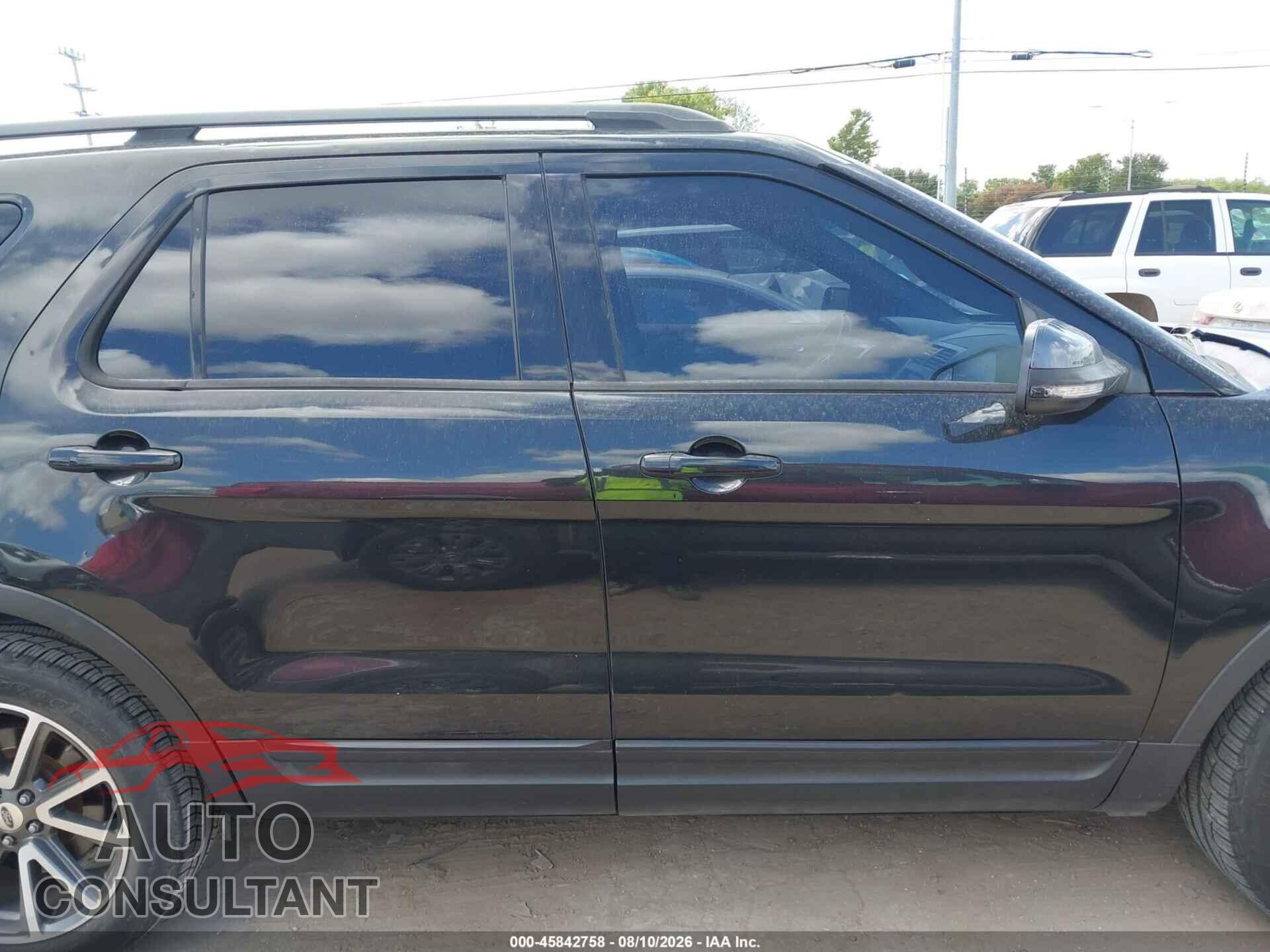 FORD EXPLORER 2015 - 1FM5K7D80FGC05032