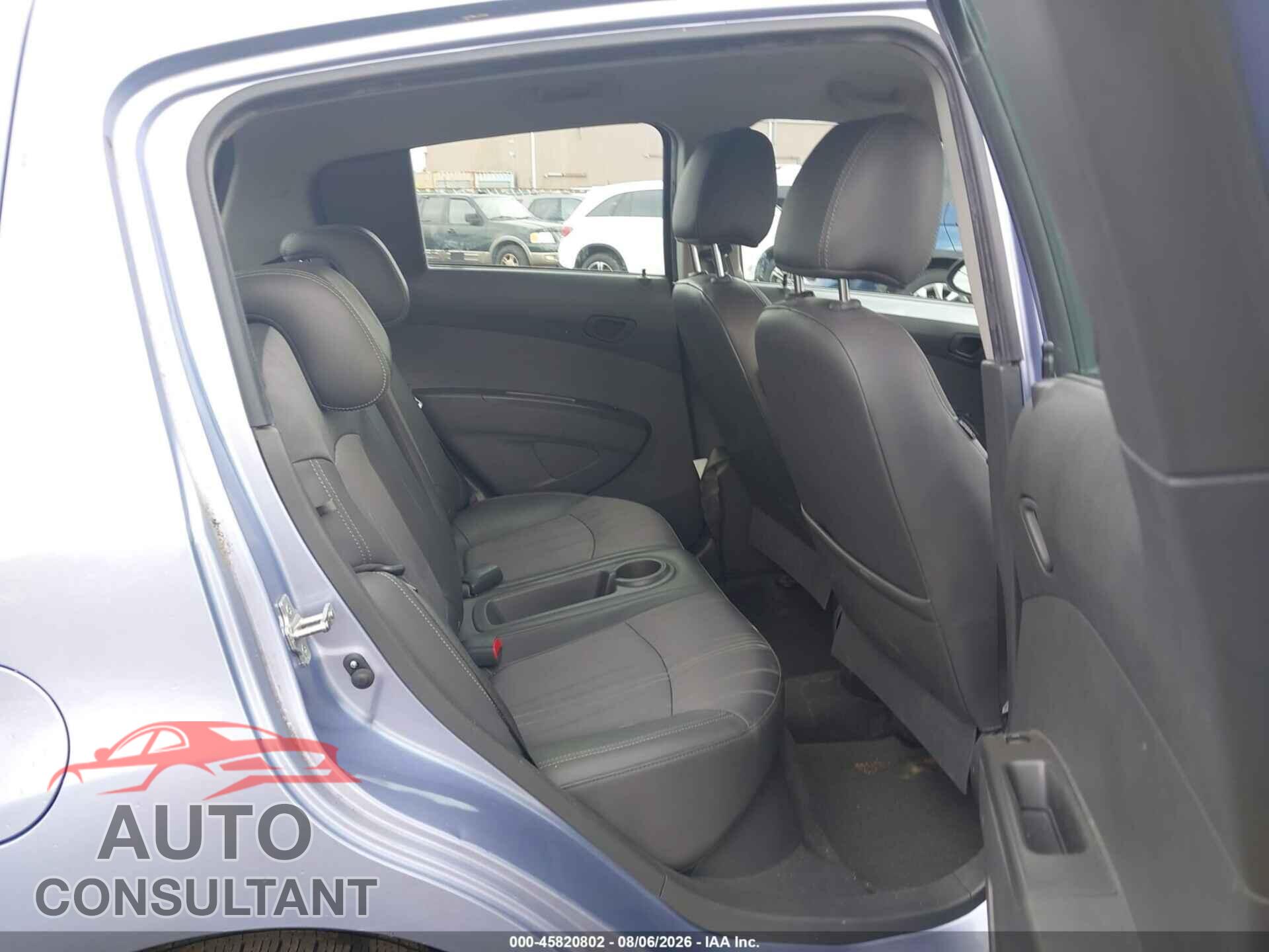 CHEVROLET SPARK 2015 - KL8CB6S91FC737262