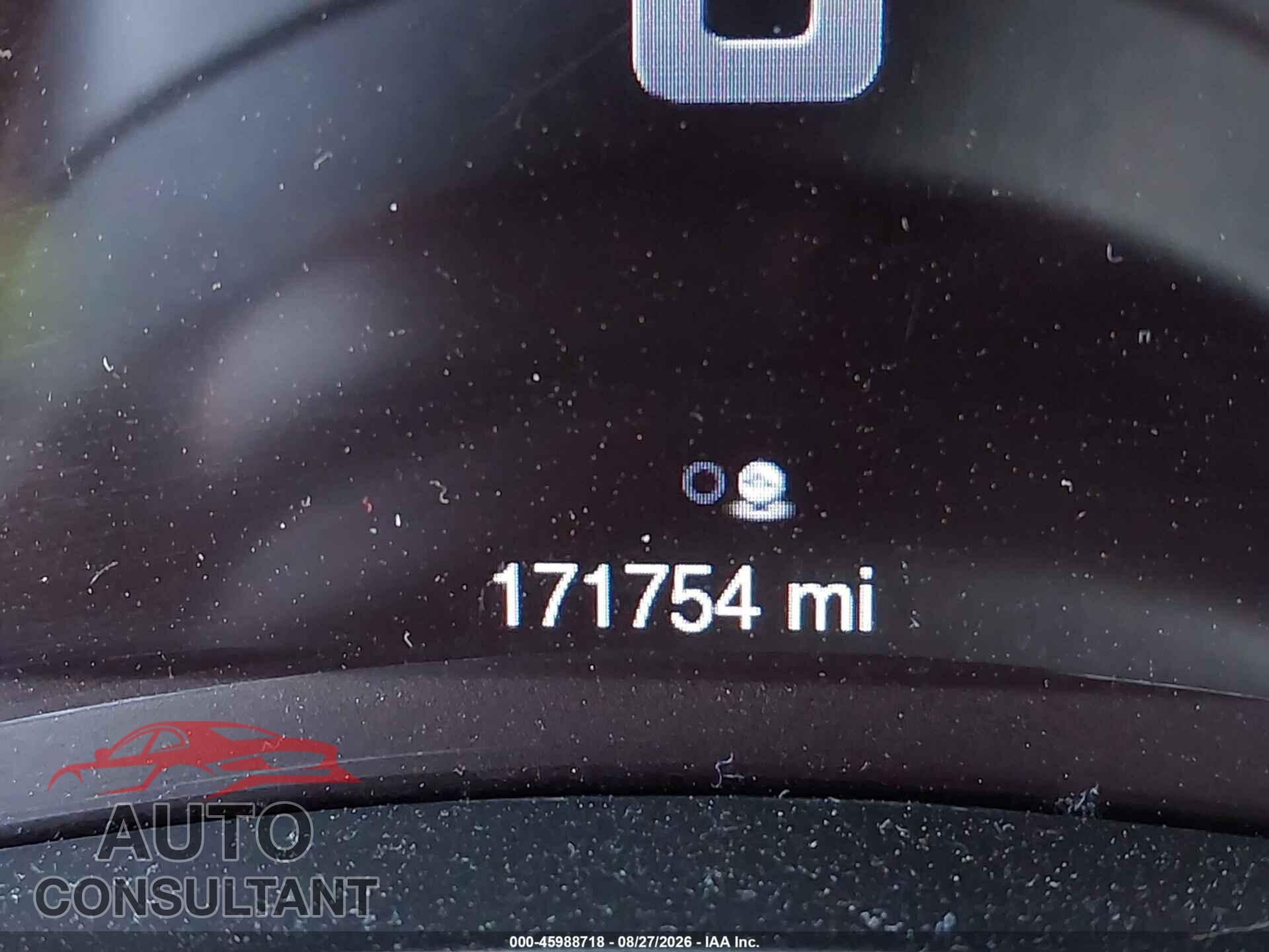 DODGE DURANGO 2015 - 1C4RDJEG2FC120915