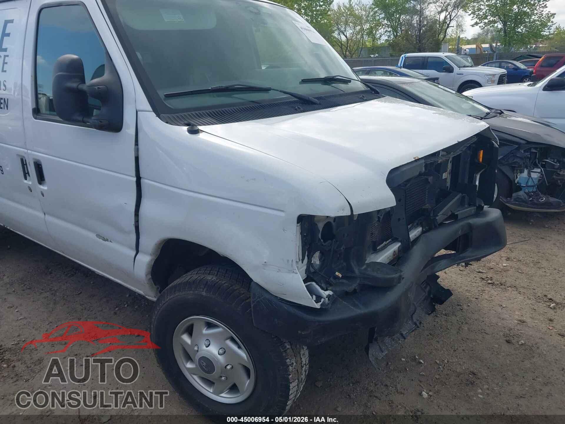 FORD ECONOLINE 2012 - 1FTSE3EL1CDB08008