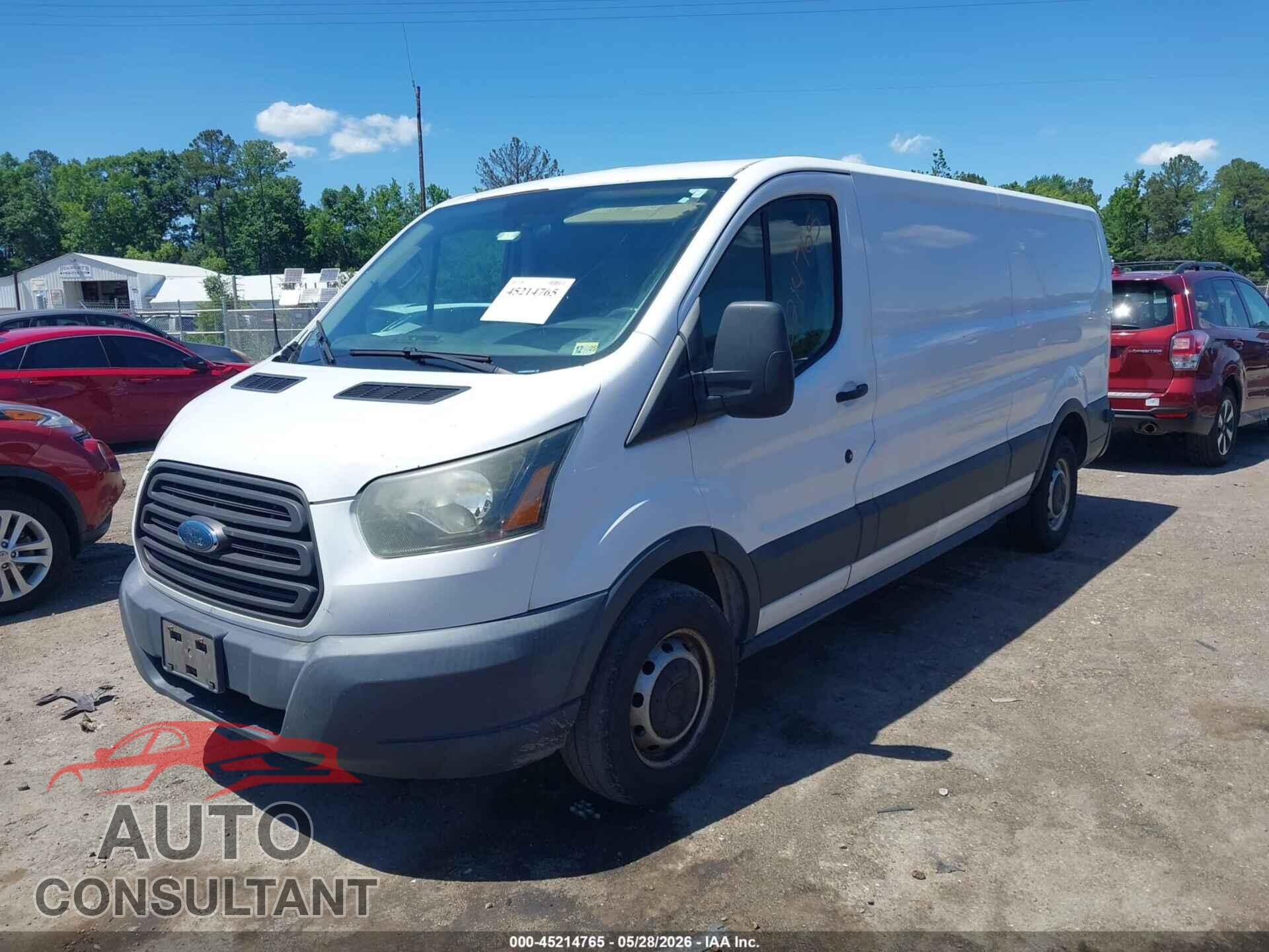 FORD TRANSIT-150 2015 - 1FTYE9ZM6FKA20796