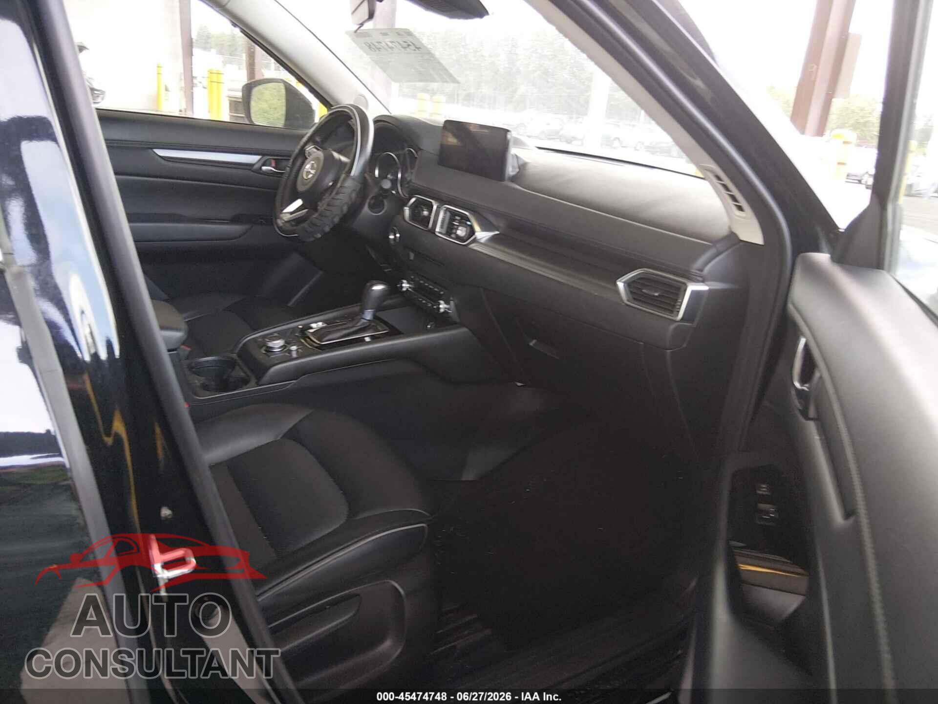 MAZDA CX-5 2024 - JM3KFBBL8R0430793