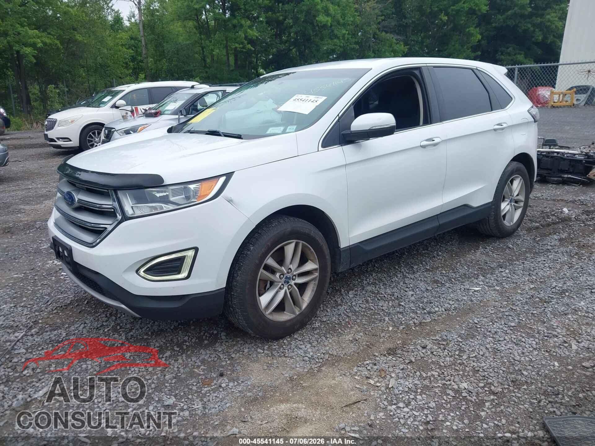 FORD EDGE 2016 - 2FMPK4J92GBB29505