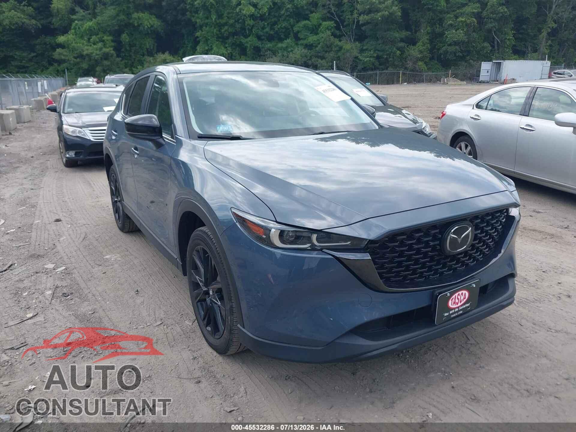MAZDA CX-5 2022 - JM3KFBCM7N0614768