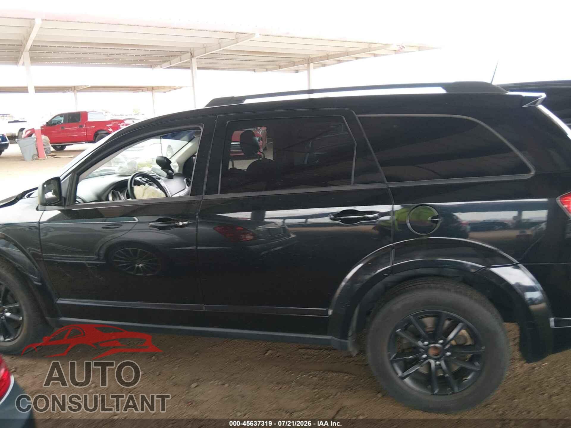 DODGE JOURNEY 2020 - 3C4PDCAB2LT278619