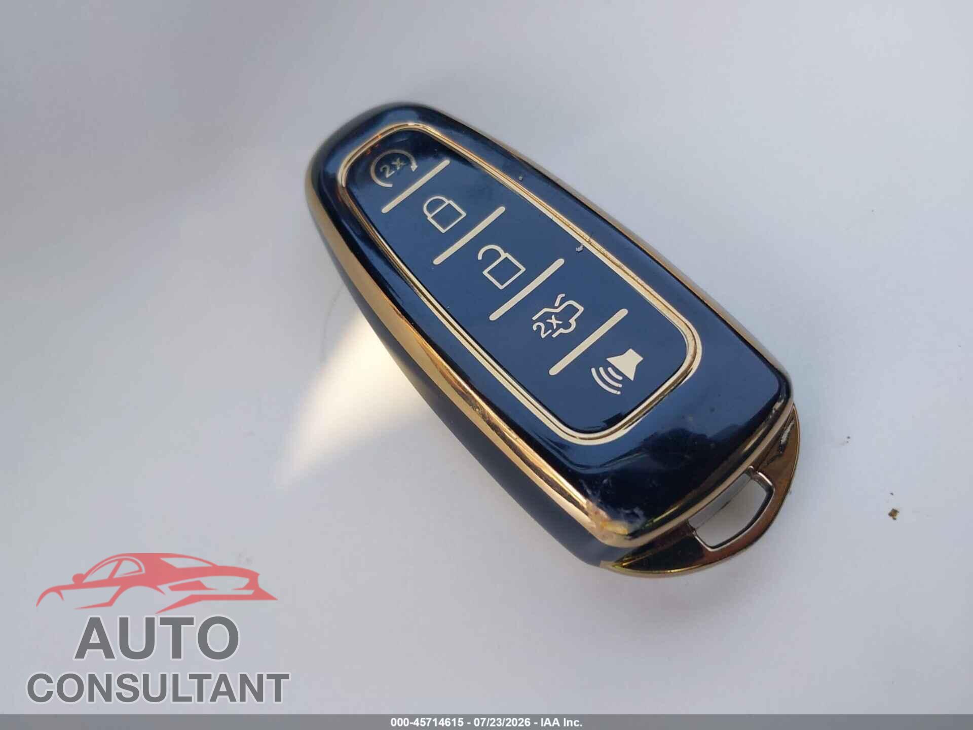 FORD EDGE 2014 - 2FMDK4AK0EBA42575