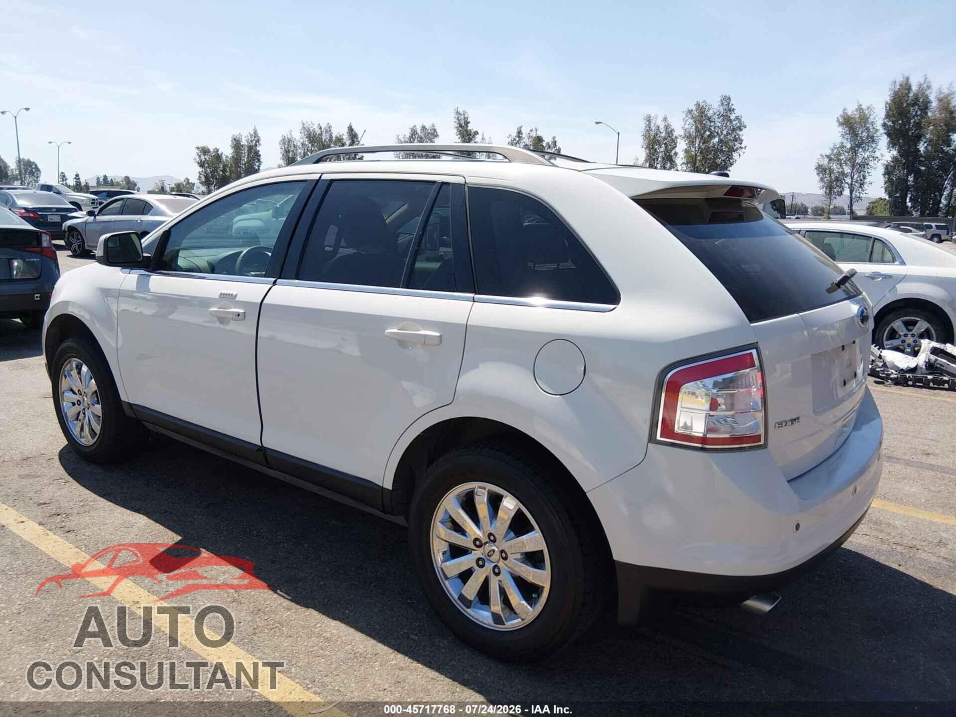 FORD EDGE 2009 - 2FMDK39C99BA76950