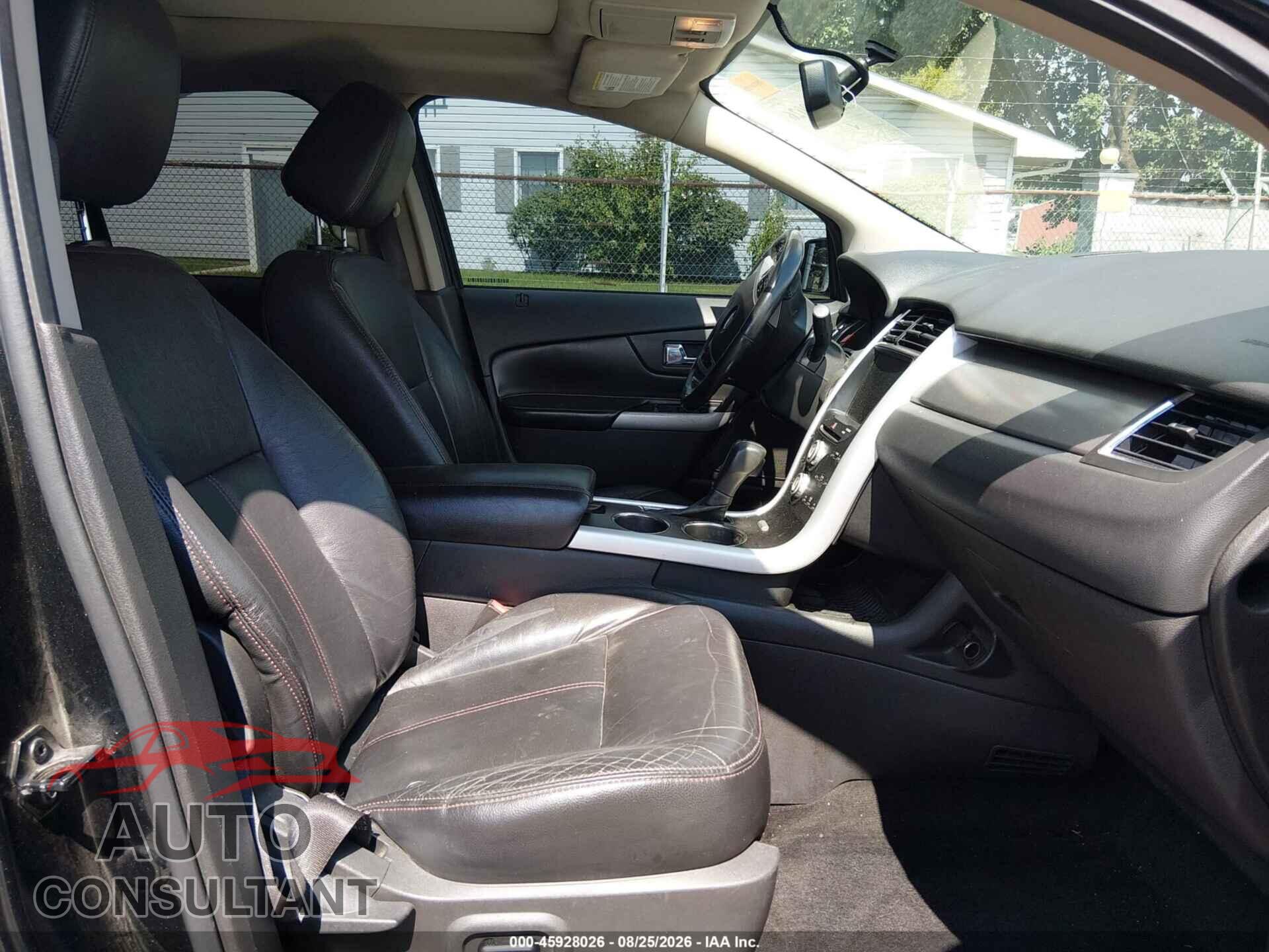 FORD EDGE 2013 - 2FMDK4JC1DBB24838