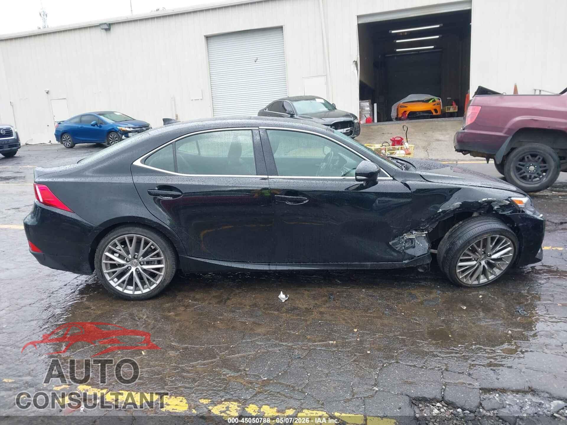 LEXUS IS 250 2014 - JTHCF1D25E5000548