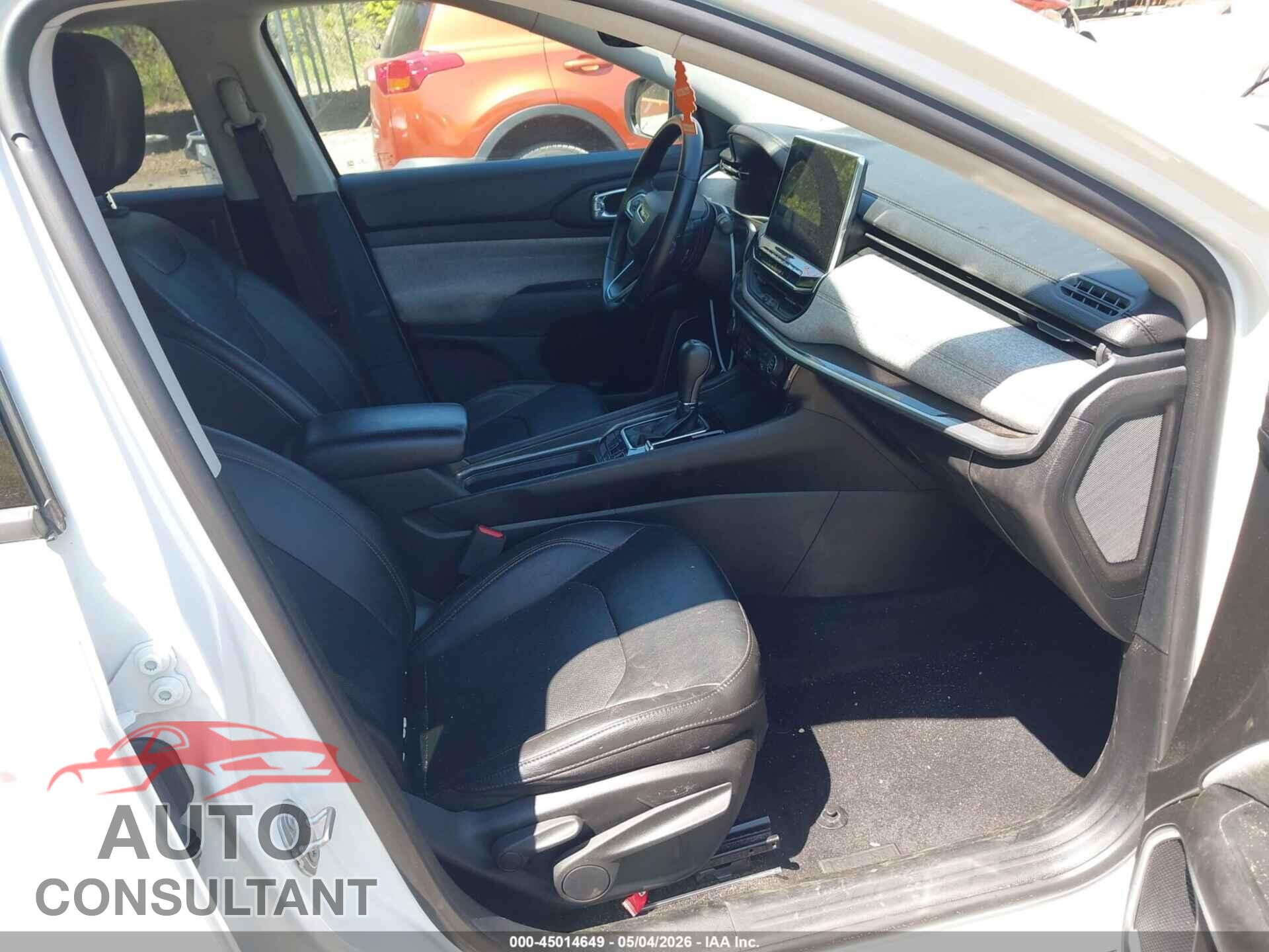 JEEP COMPASS 2022 - 3C4NJDFB0NT180951