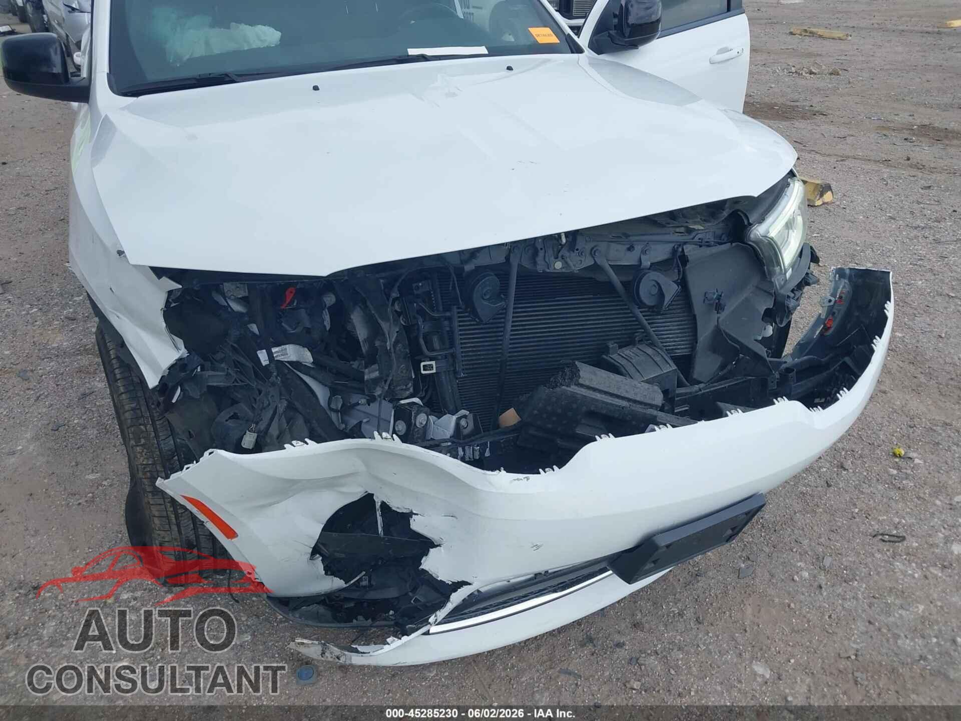 DODGE DURANGO 2023 - 1C4RDHAG7PC635554