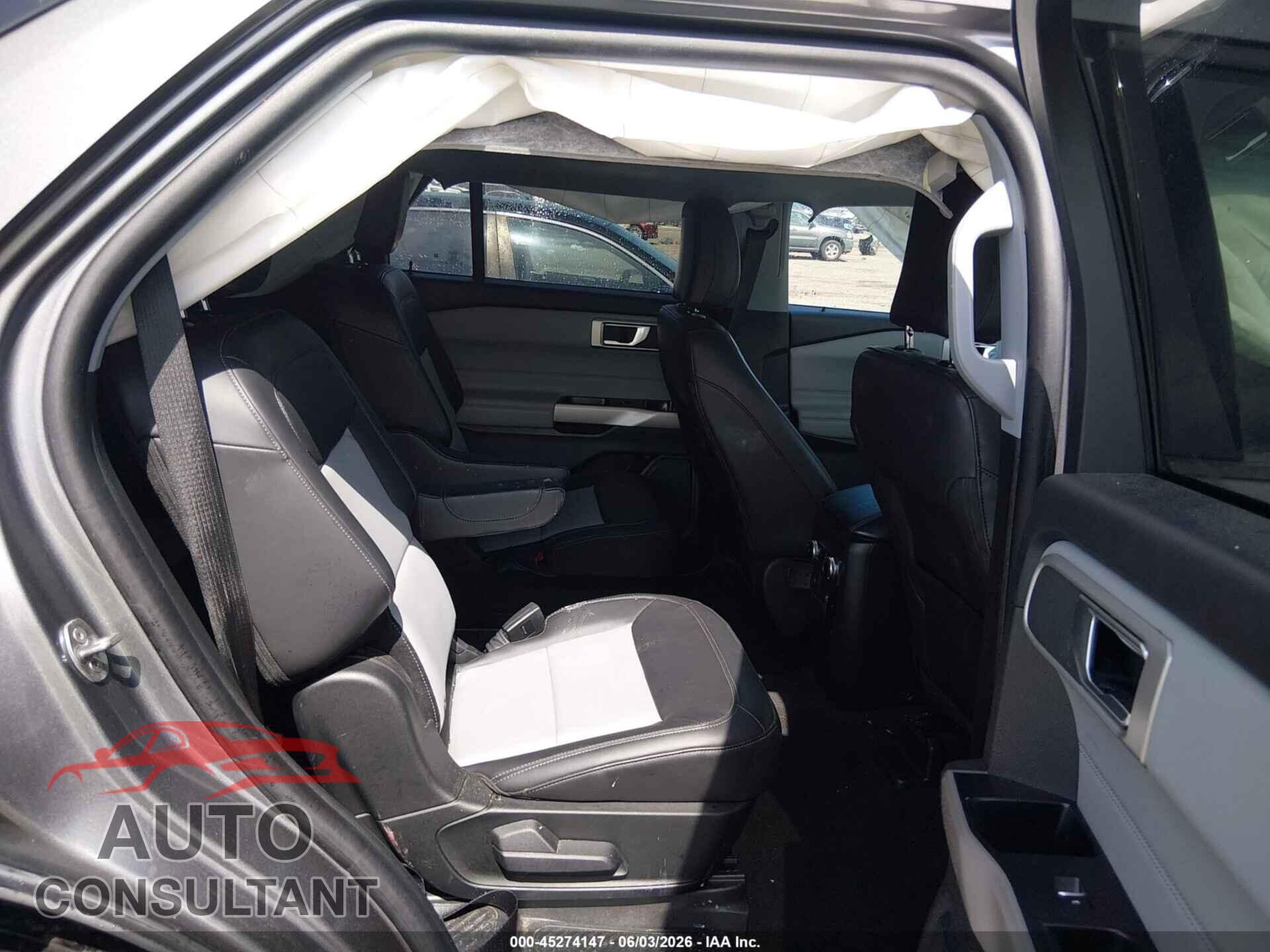 FORD EXPLORER 2023 - 1FMSK7DH2PGC29854
