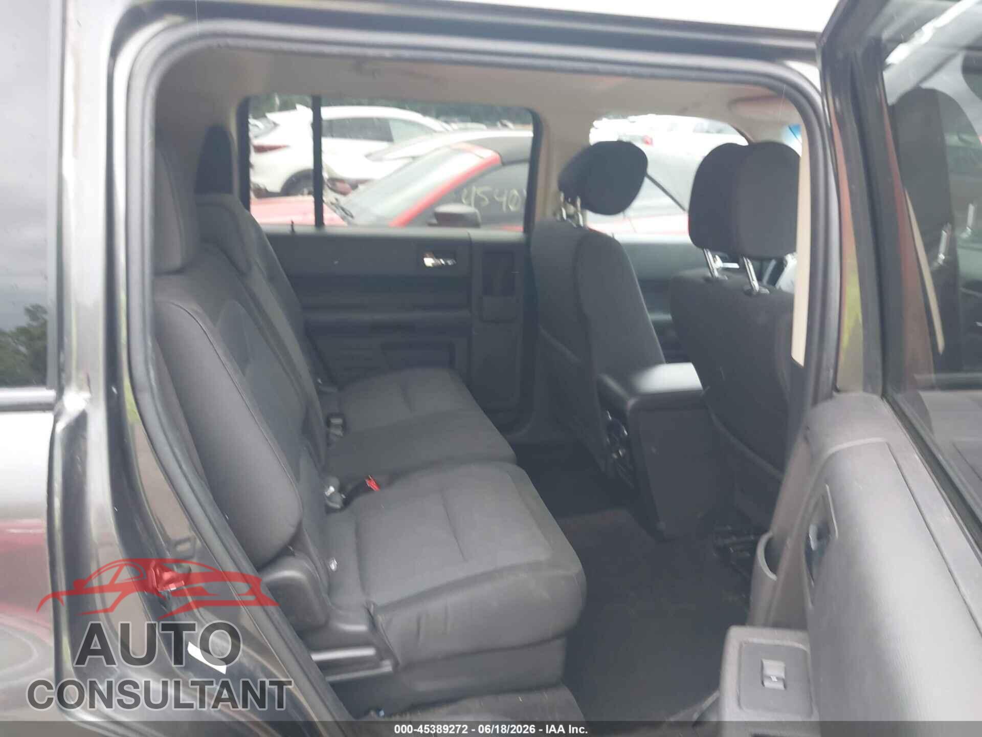 FORD FLEX 2019 - 2FMGK5B88KBA06733