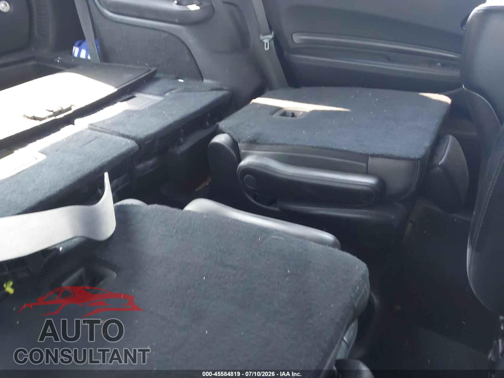 DODGE DURANGO 2021 - 1C4RDJDG6MC557931