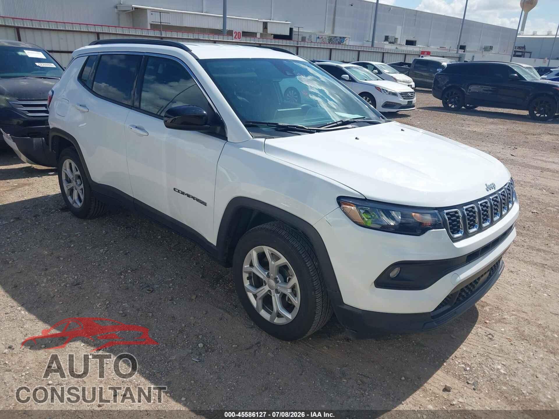 JEEP COMPASS 2024 - 3C4NJDBN0RT110484