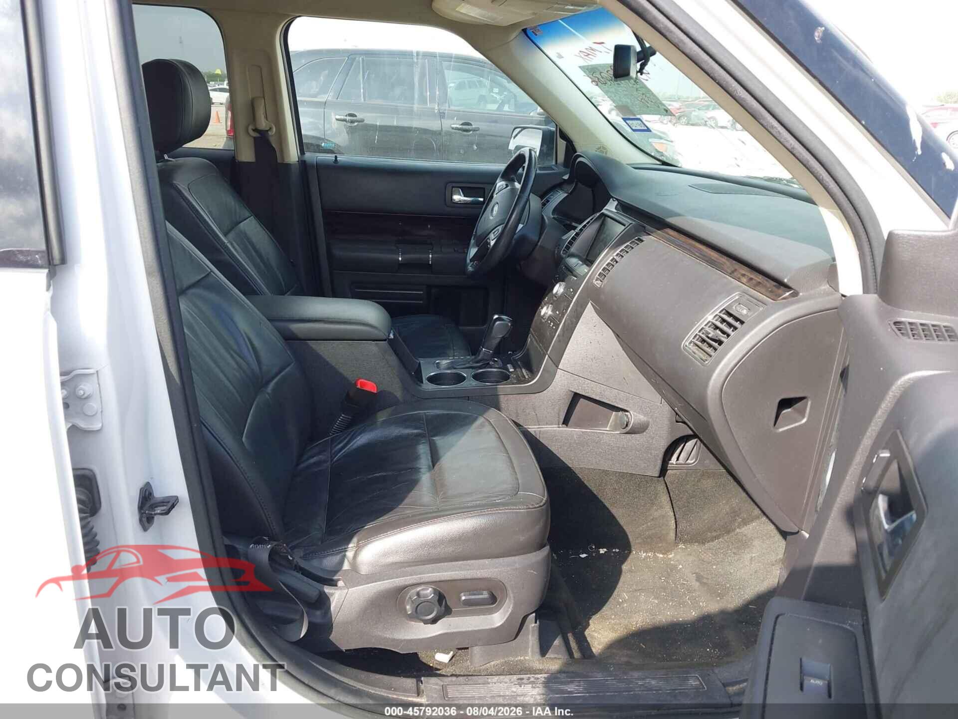 FORD FLEX 2015 - 2FMGK5C80FBA17908