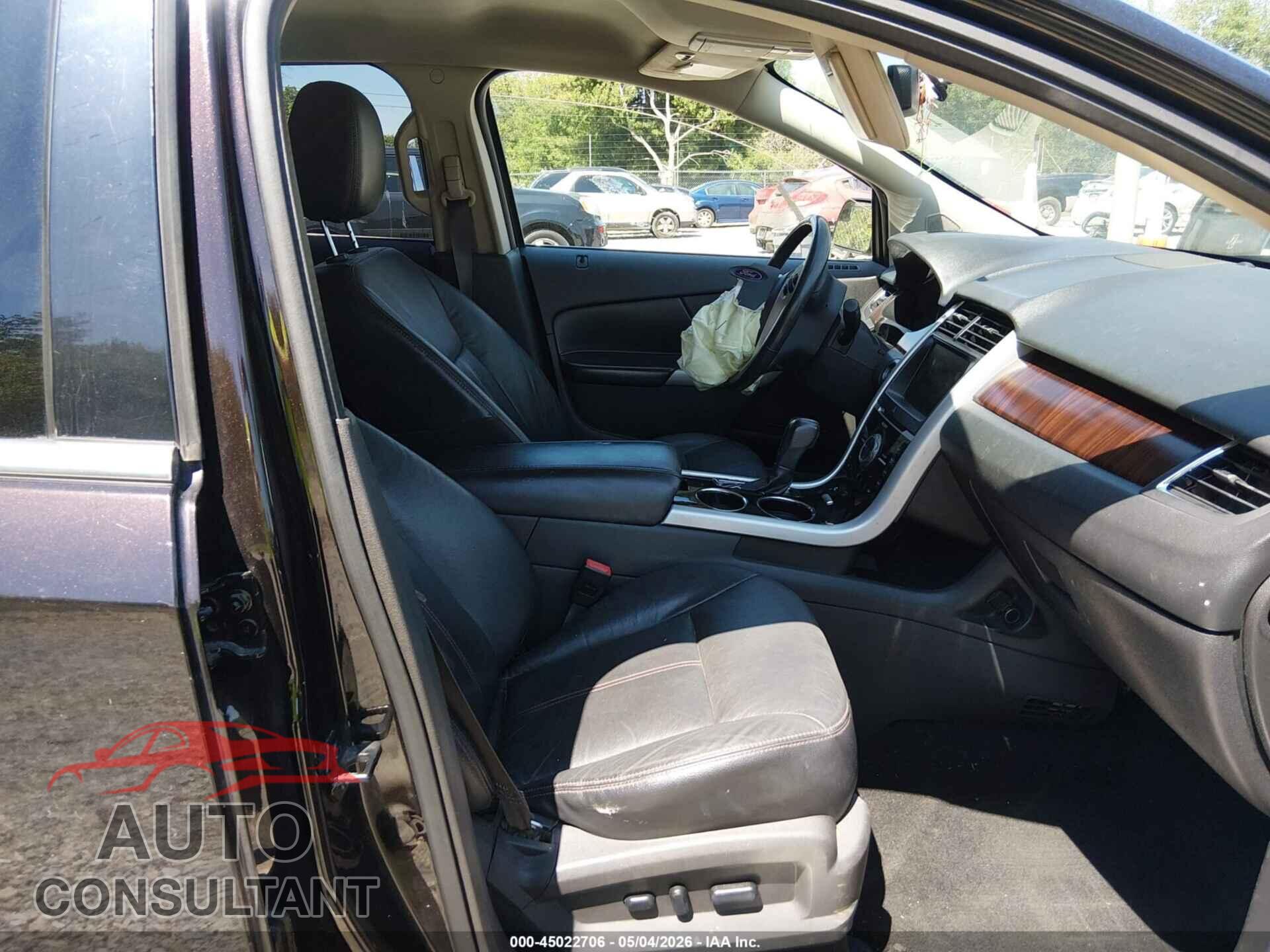 FORD EDGE 2014 - 2FMDK3KC8EBA88835